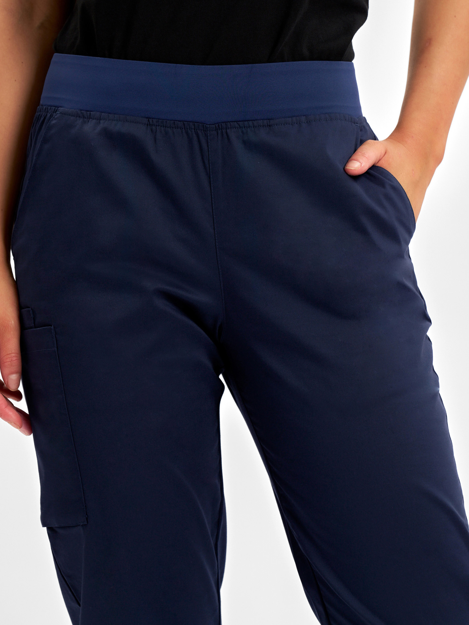 Womens Riley Straight Leg Scrub Pant - Image 13
