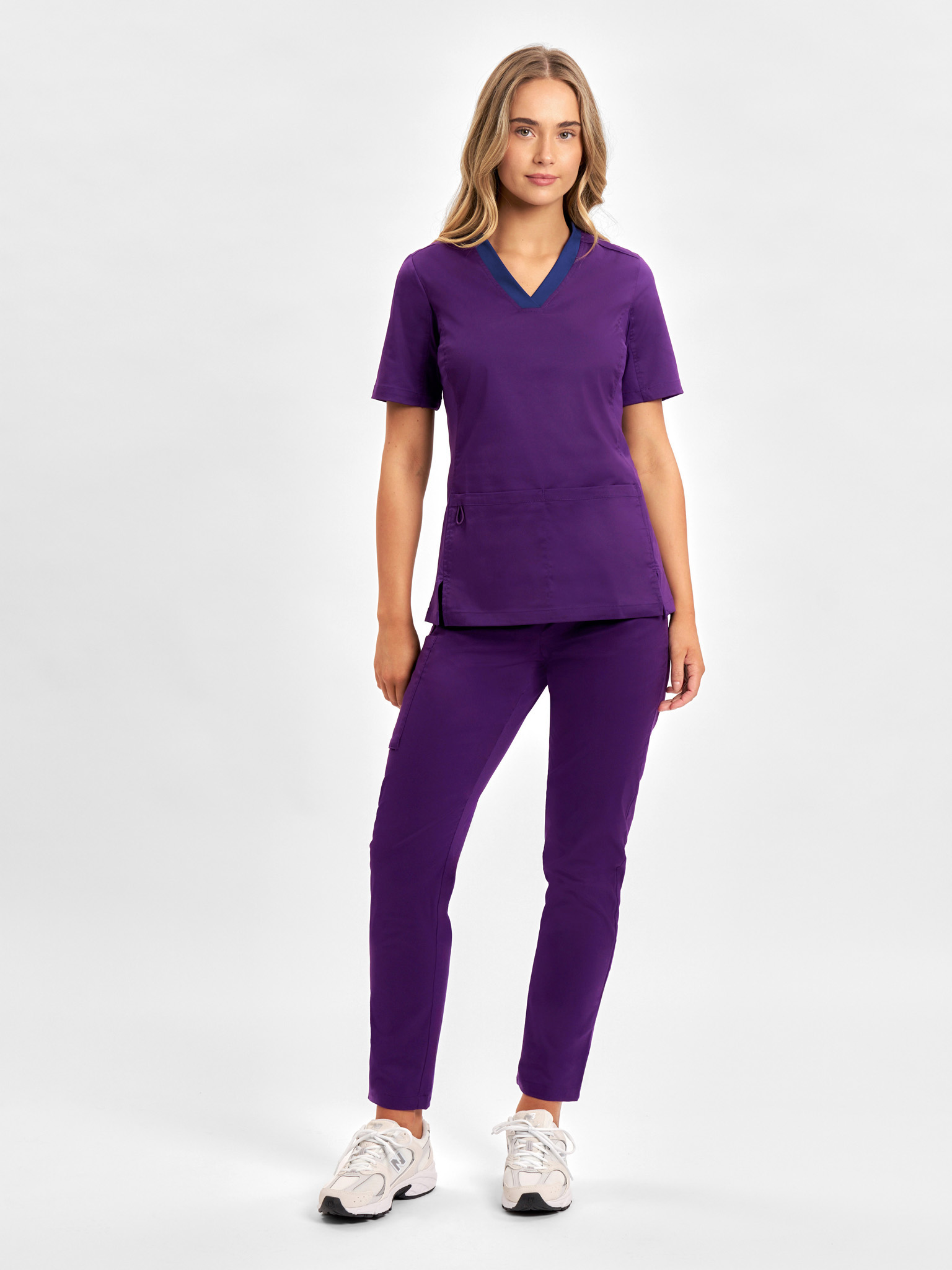 Womens Riley Straight Leg Scrub Pant - Image 16