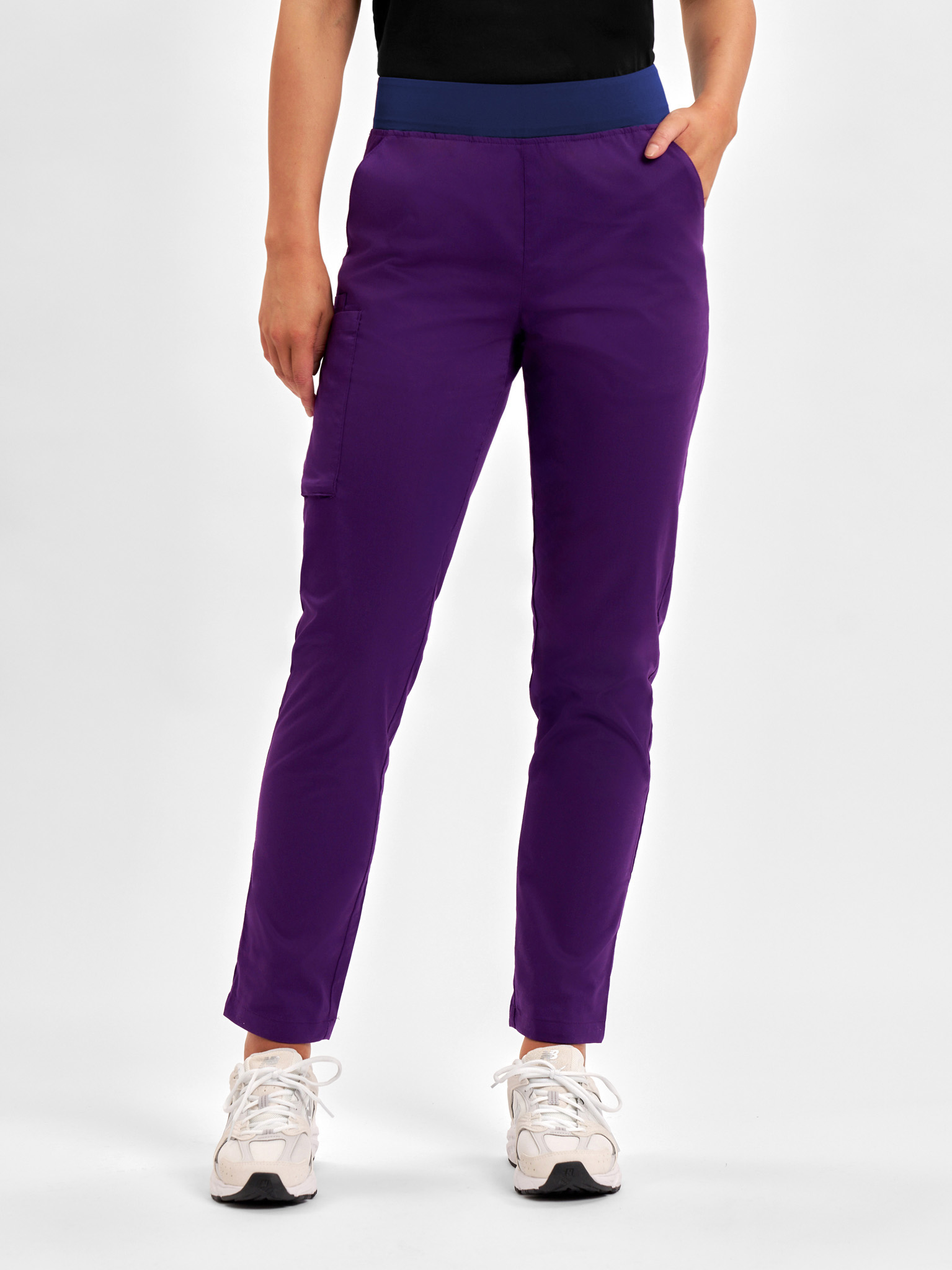 Womens Riley Straight Leg Scrub Pant - Image 17