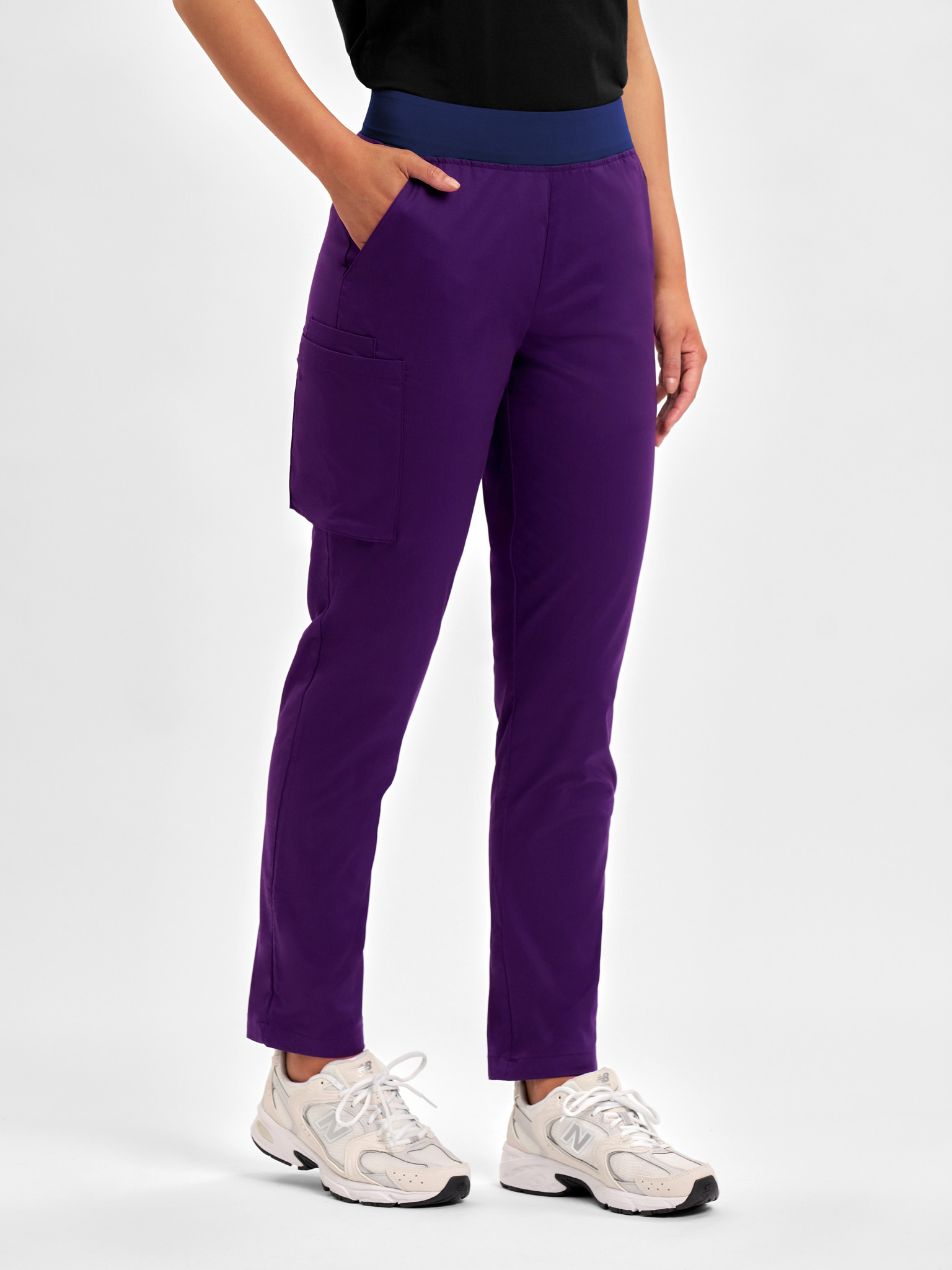 Womens Riley Straight Leg Scrub Pant - Image 18