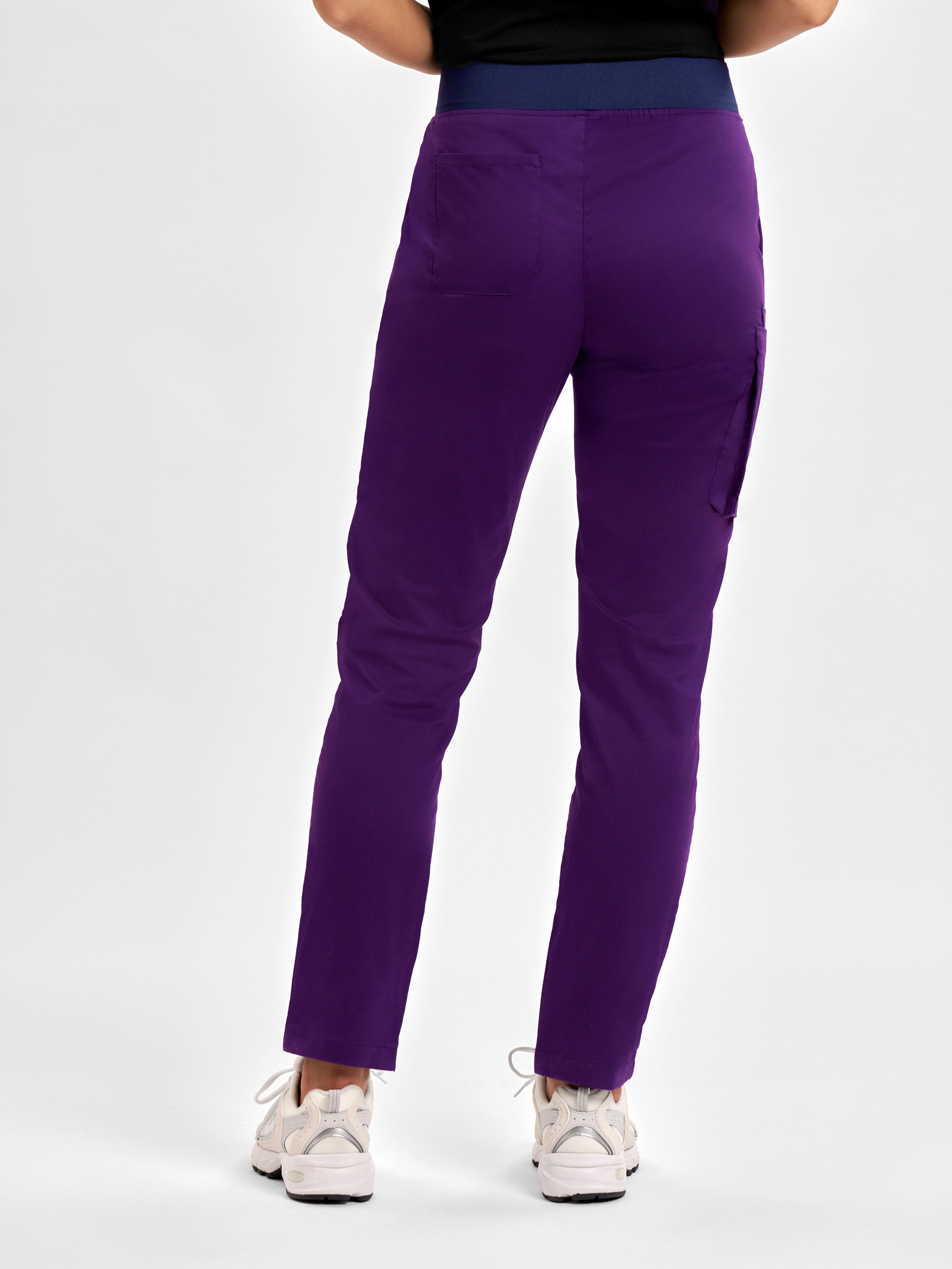 Womens Riley Straight Leg Scrub Pant - Image 19