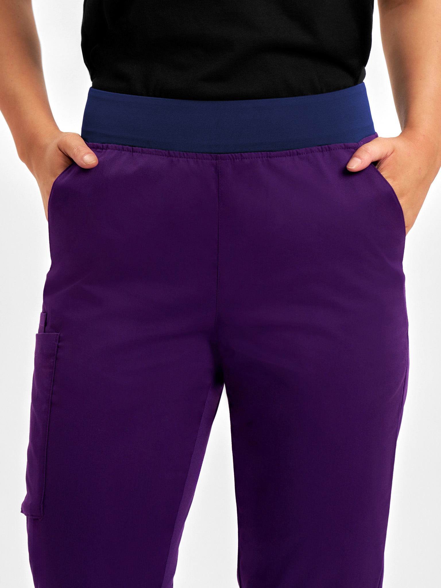 Womens Riley Straight Leg Scrub Pant - Image 20