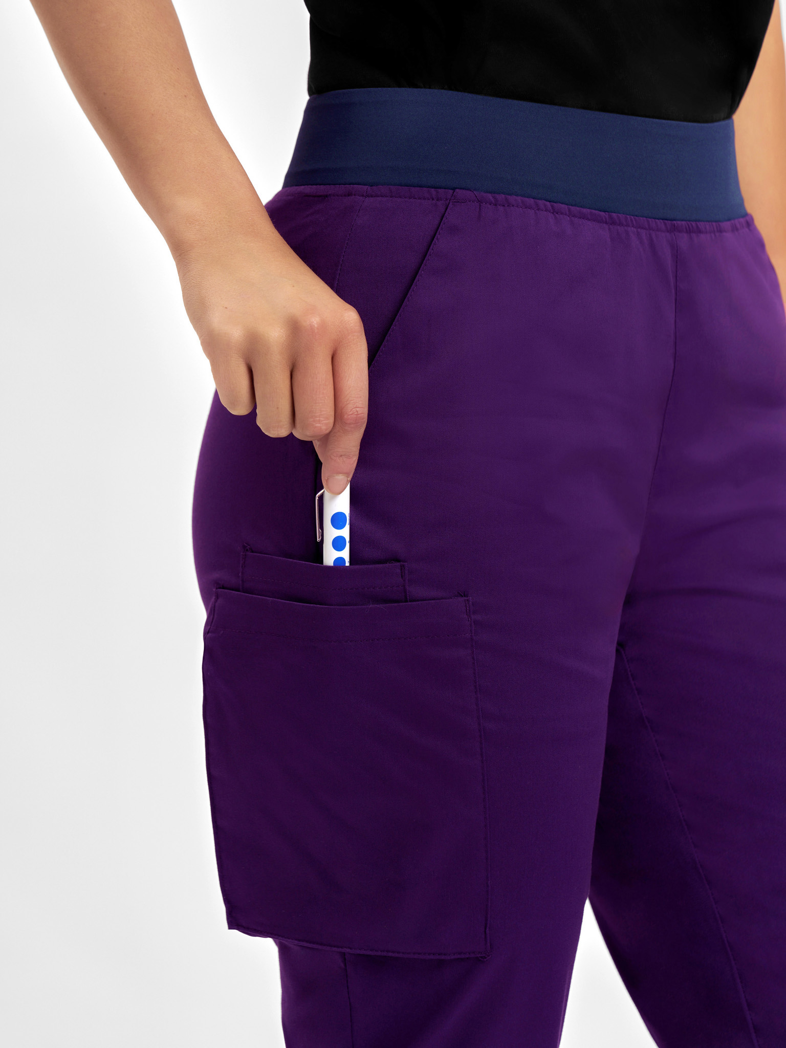 Womens Riley Straight Leg Scrub Pant - Image 21