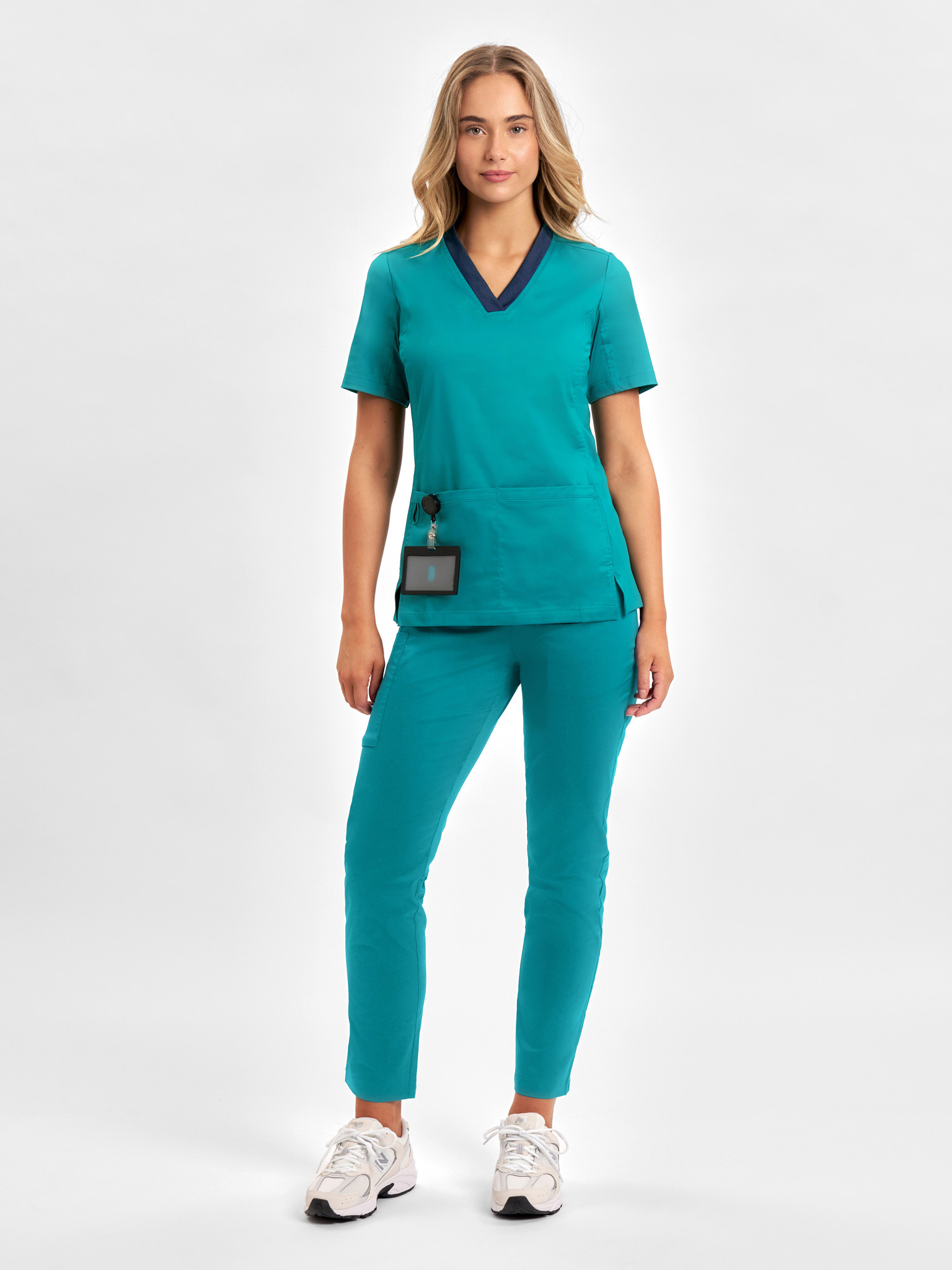 Womens Riley Straight Leg Scrub Pant - Image 24