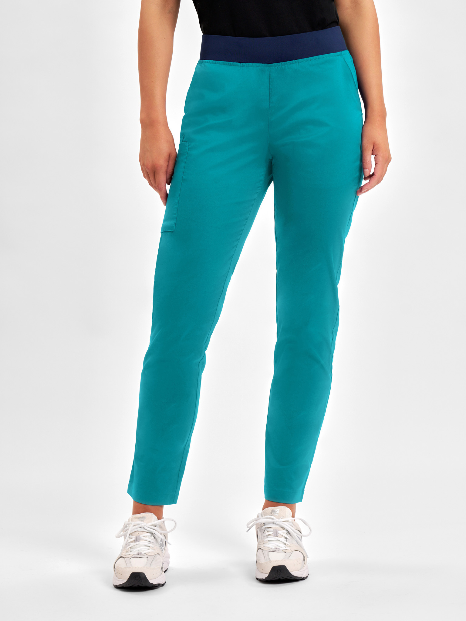 Womens Riley Straight Leg Scrub Pant - Image 25