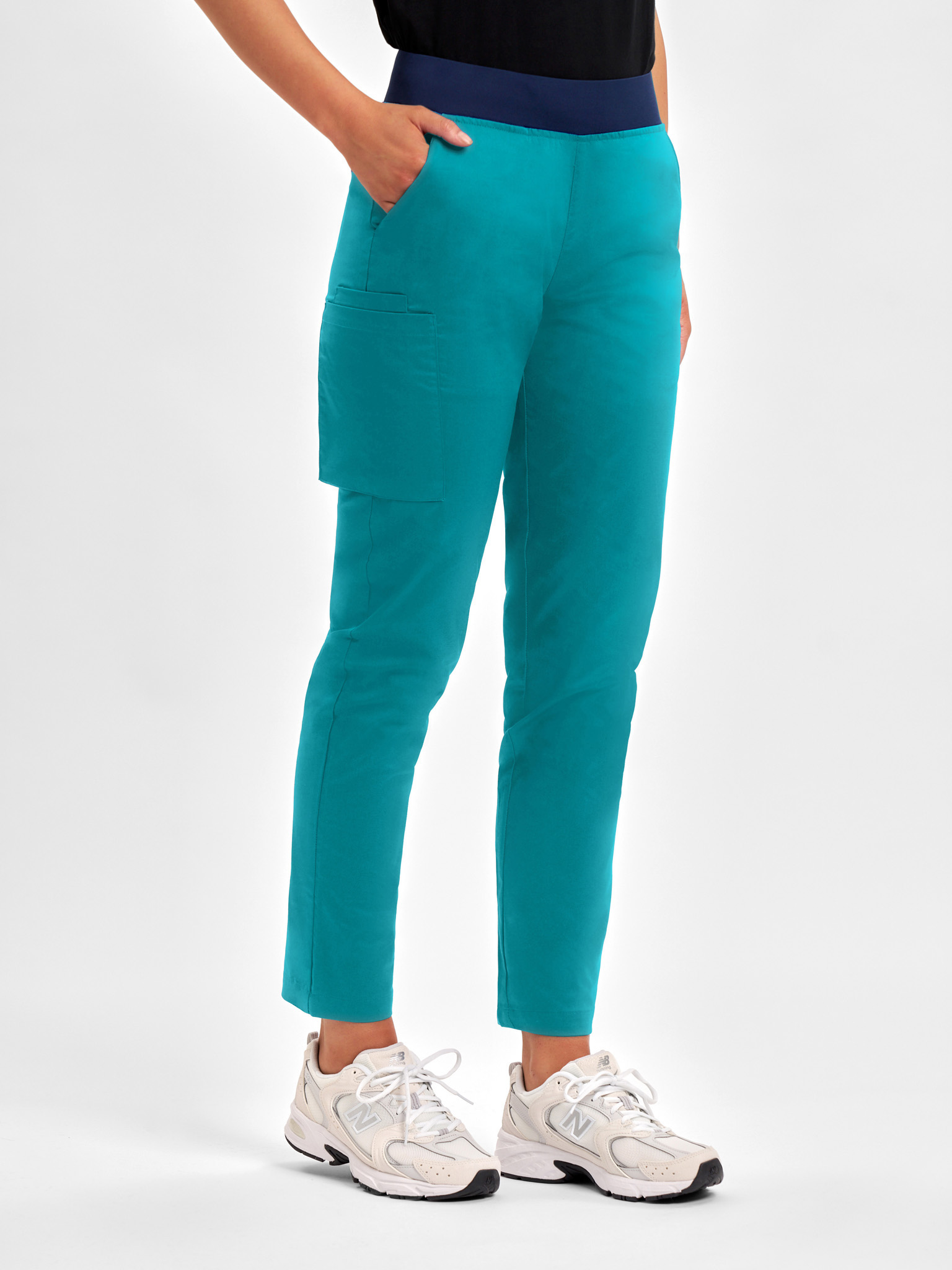 Womens Riley Straight Leg Scrub Pant - Image 26