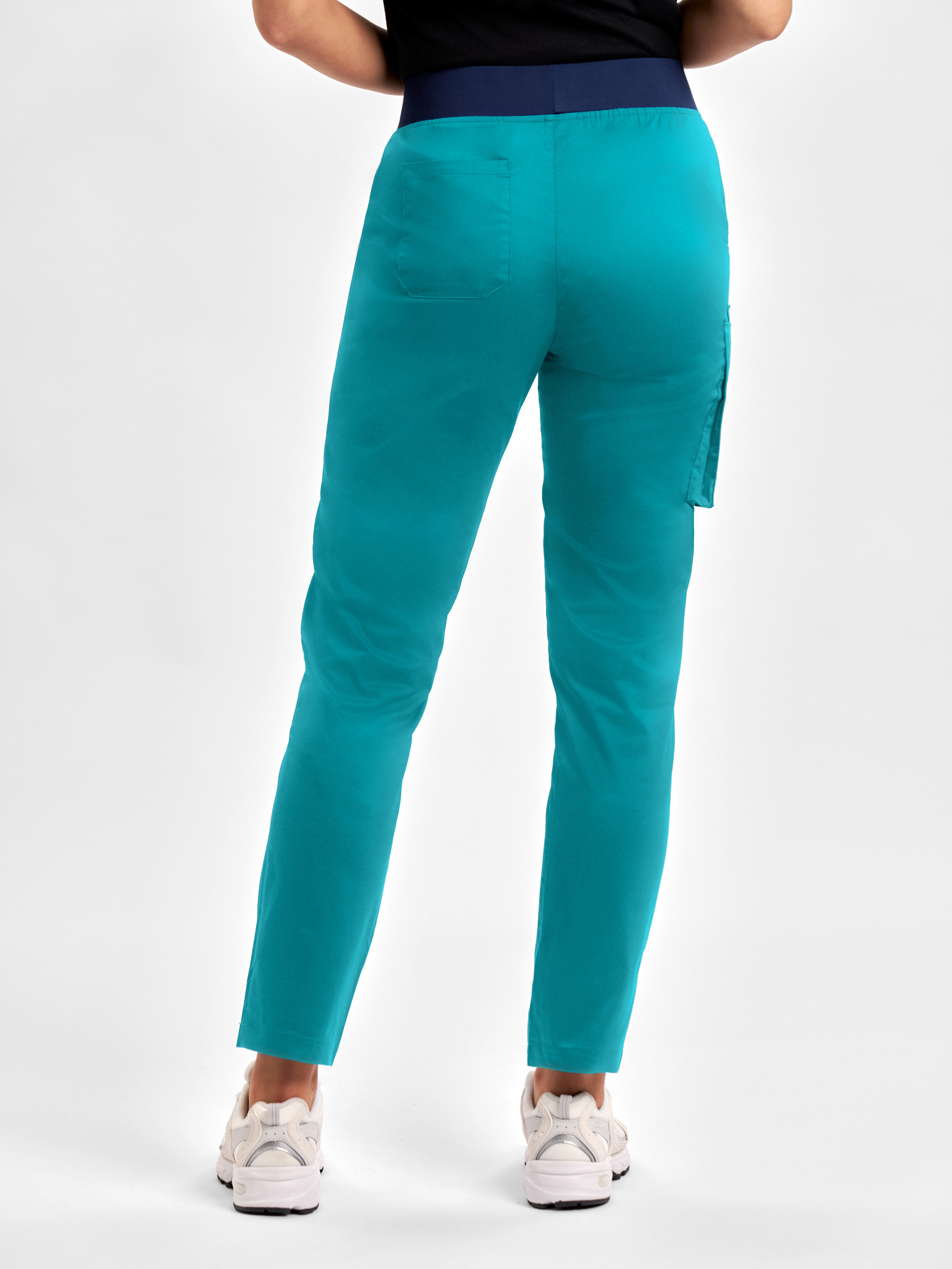 Womens Riley Straight Leg Scrub Pant - Image 27