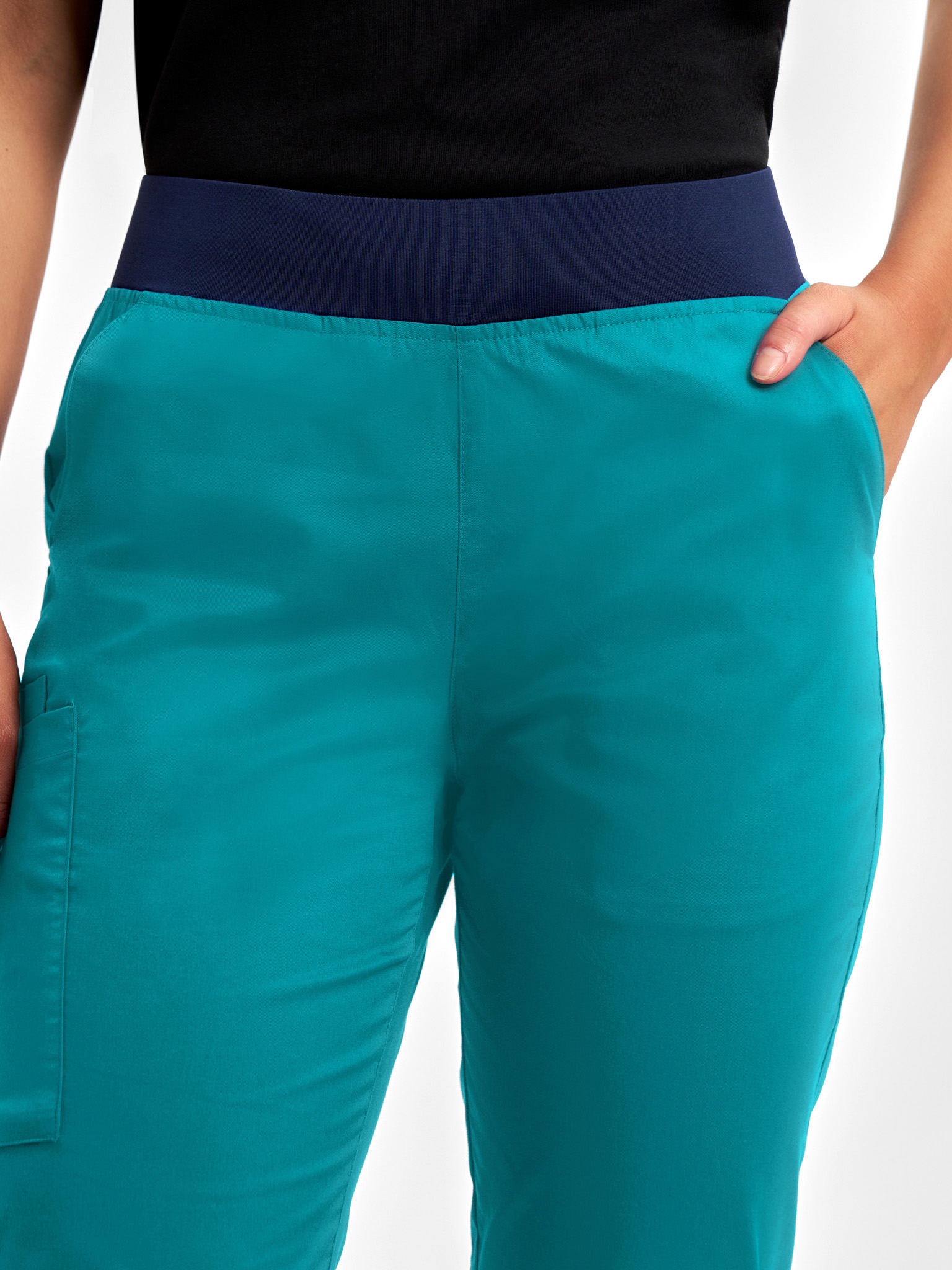 Womens Riley Straight Leg Scrub Pant - Image 28