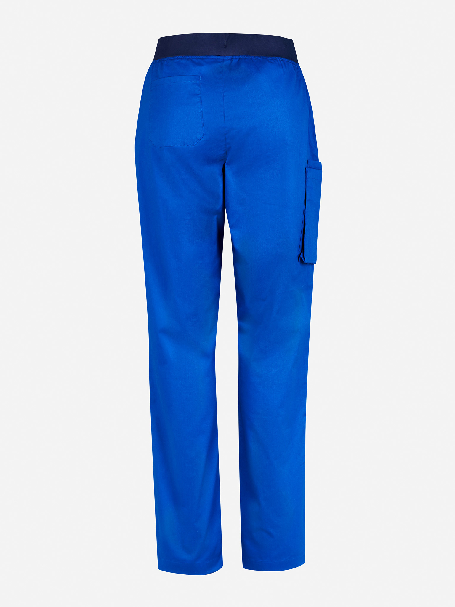 Womens Riley Straight Leg Scrub Pant - Image 8