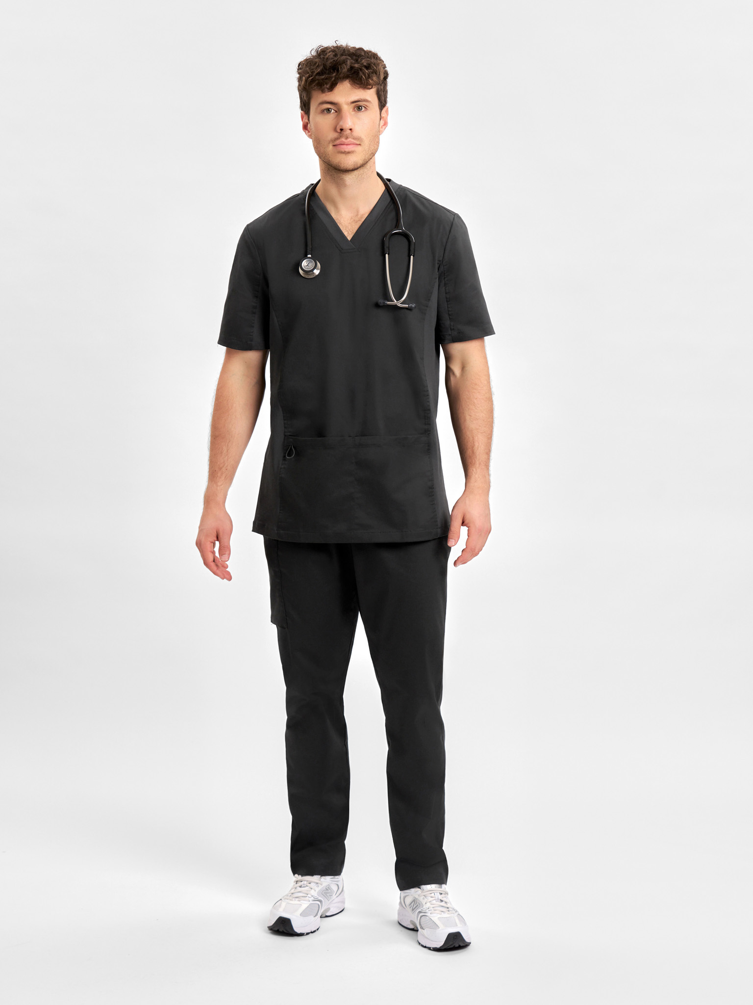 Mens Riley Straight Leg Scrub Pant - Image 2
