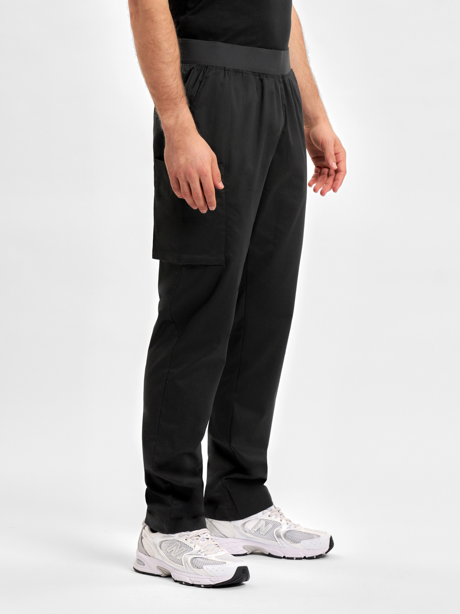Mens Riley Straight Leg Scrub Pant - Image 4