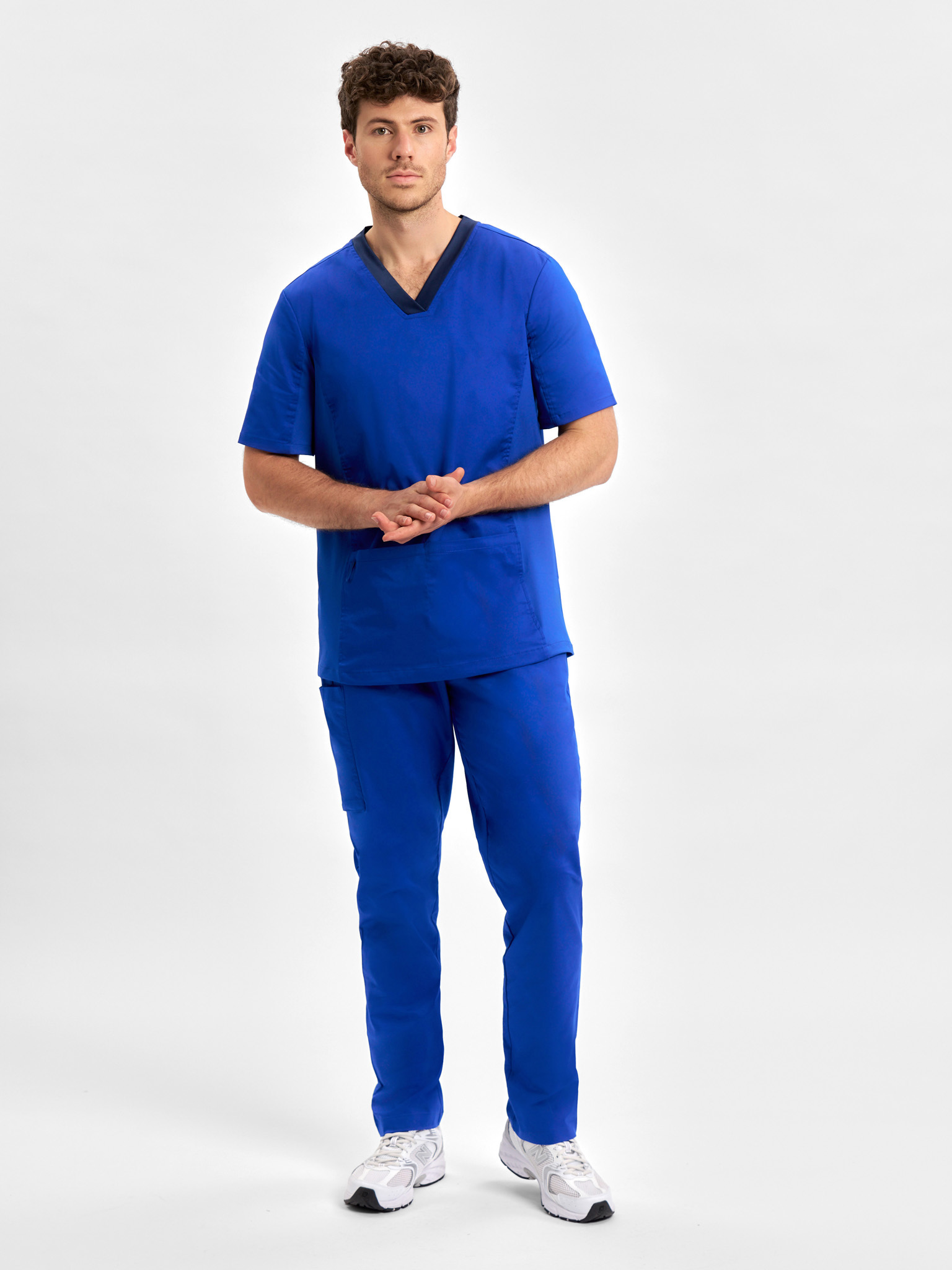 Mens Riley Straight Leg Scrub Pant - Image 9