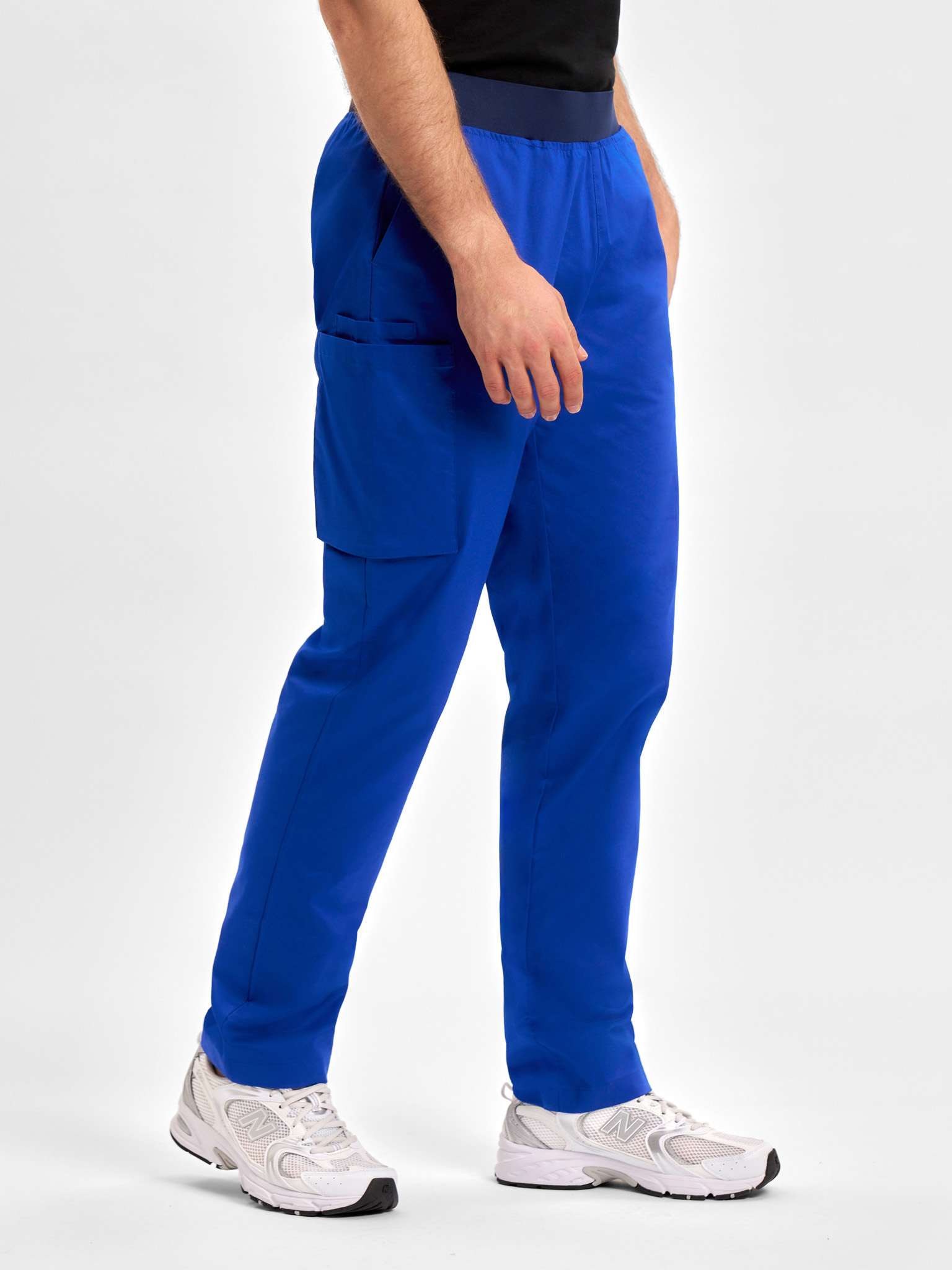 Mens Riley Straight Leg Scrub Pant - Image 11