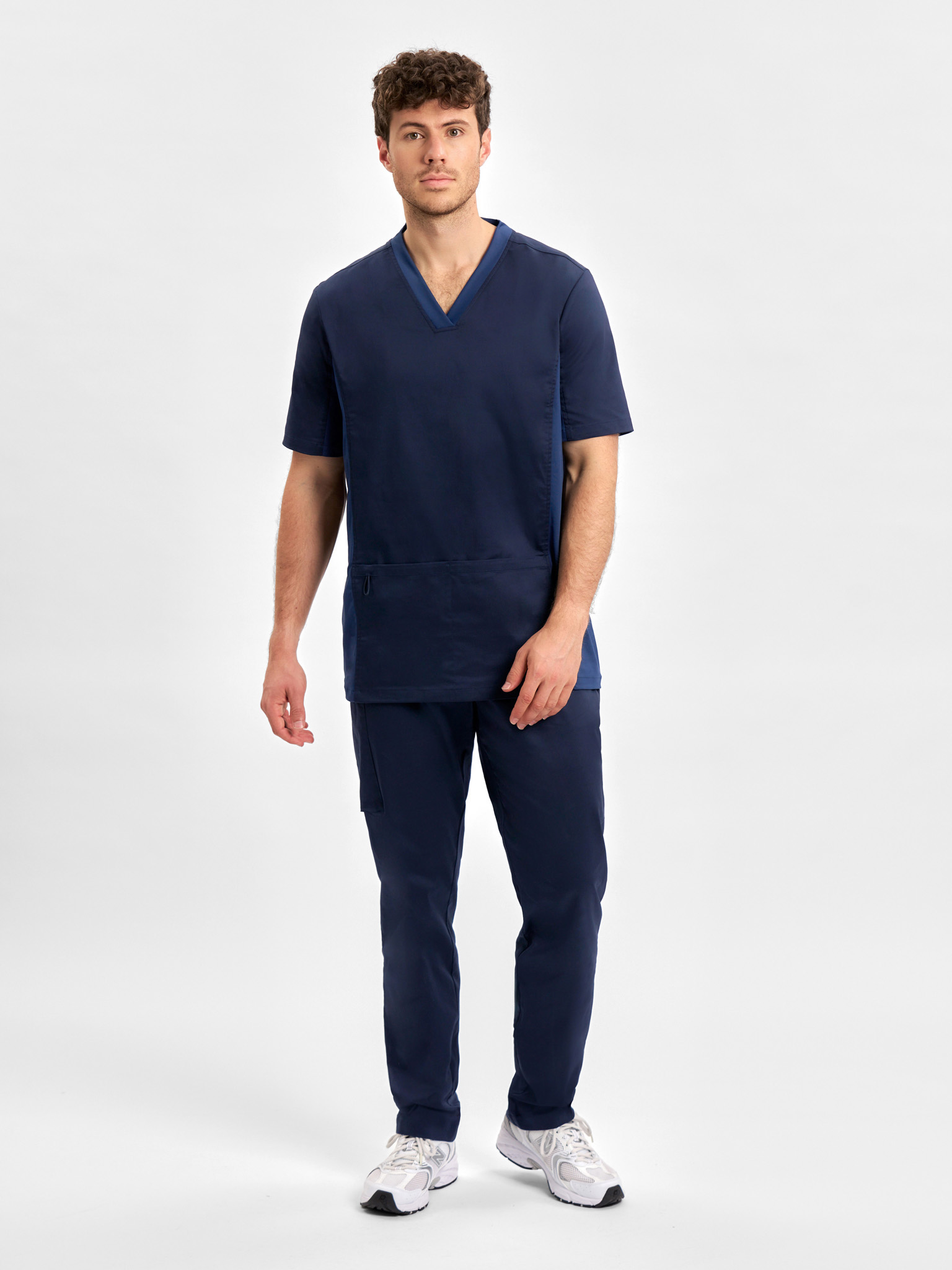 Mens Riley Straight Leg Scrub Pant - Image 30
