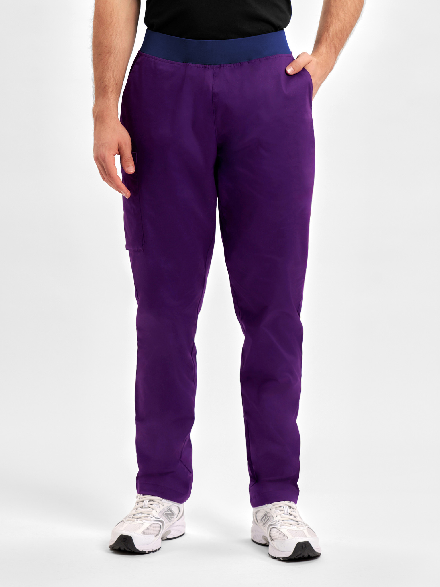 Mens Riley Straight Leg Scrub Pant - Image 17
