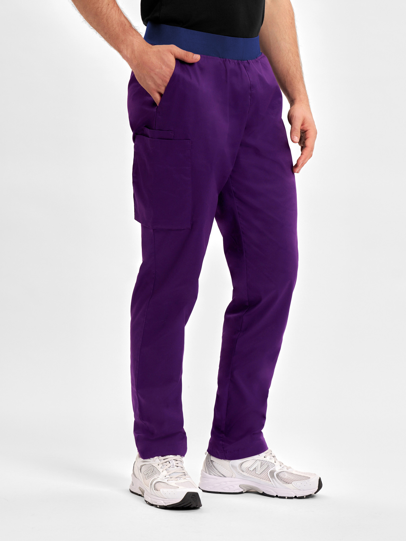 Mens Riley Straight Leg Scrub Pant - Image 18