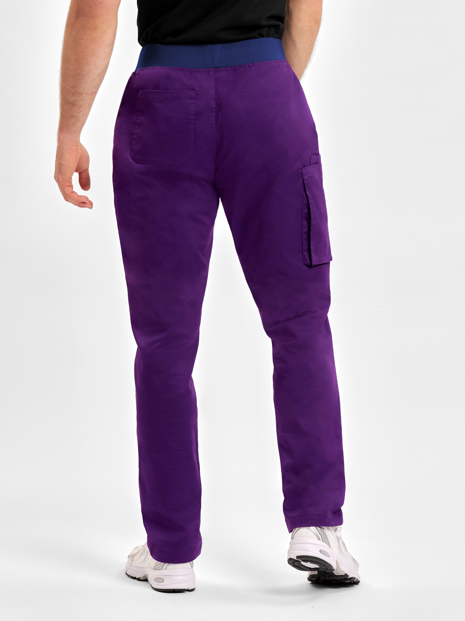 Mens Riley Straight Leg Scrub Pant - Image 19