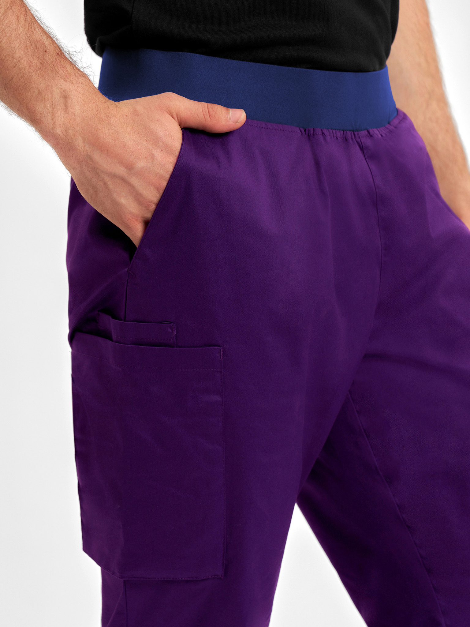 Mens Riley Straight Leg Scrub Pant - Image 20