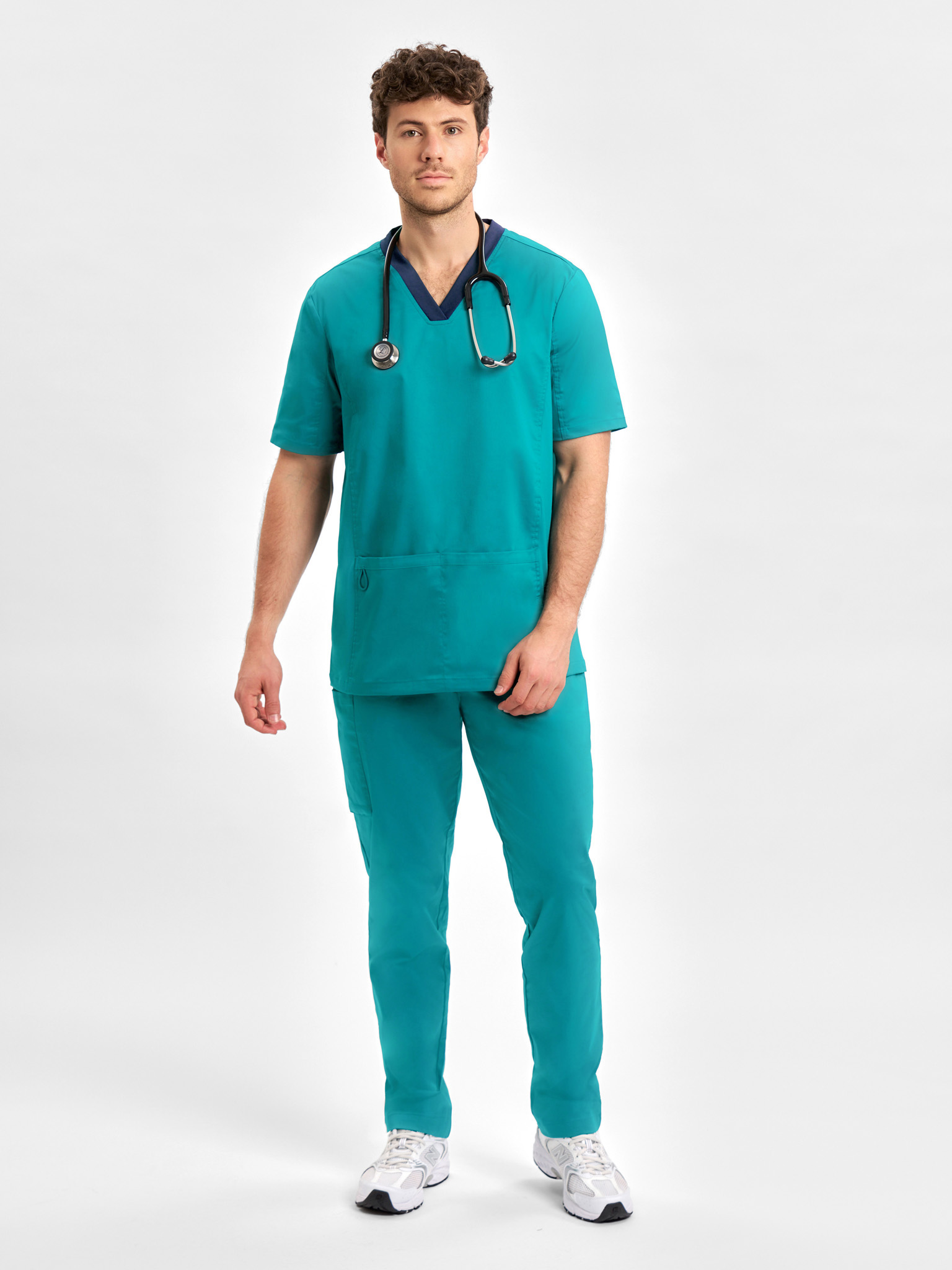 Mens Riley Straight Leg Scrub Pant - Image 23