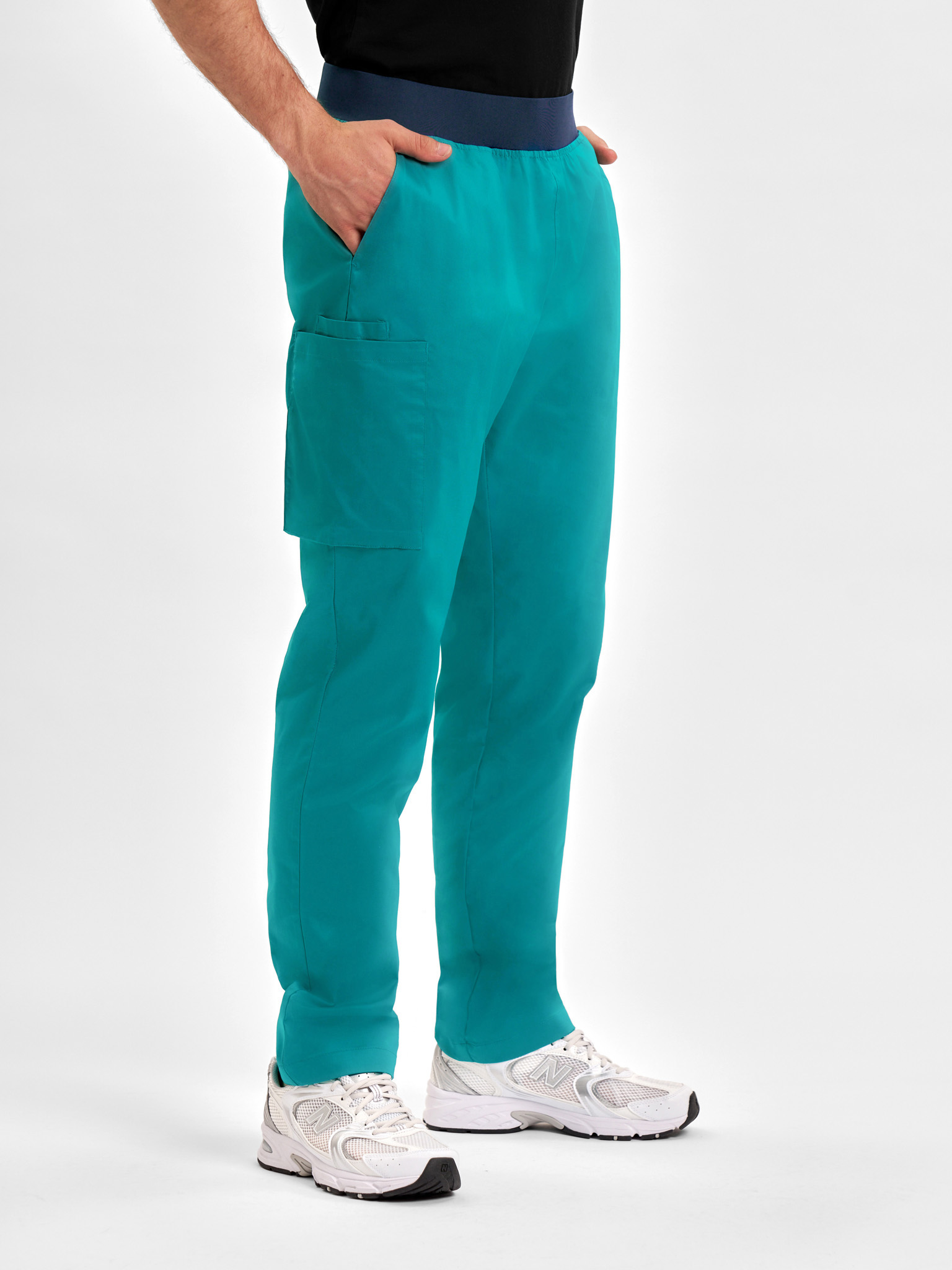 Mens Riley Straight Leg Scrub Pant - Image 25