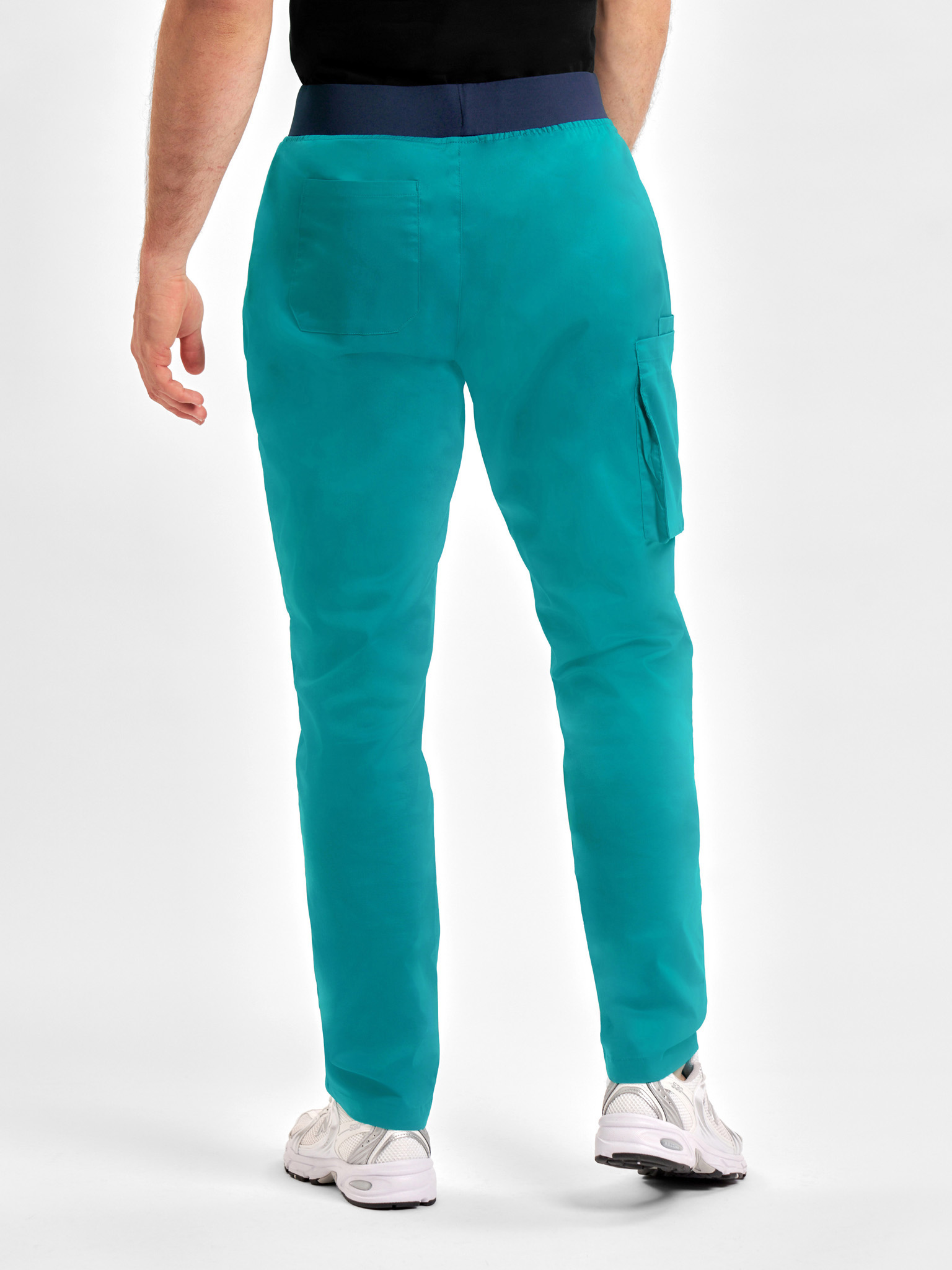 Mens Riley Straight Leg Scrub Pant - Image 26