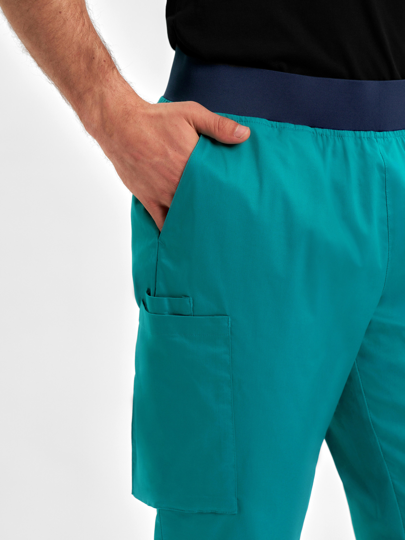 Mens Riley Straight Leg Scrub Pant - Image 27