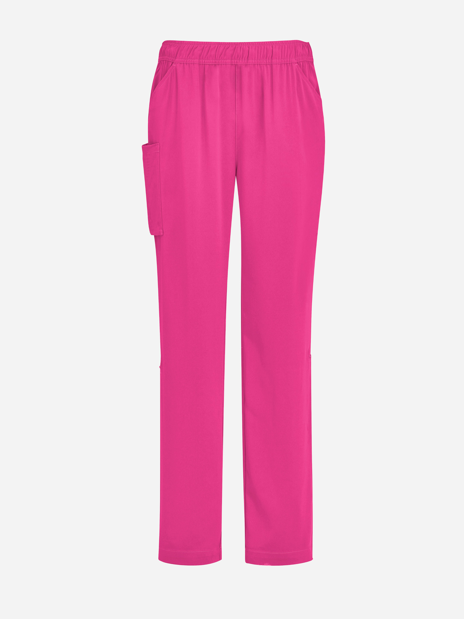 Unisex Pink Scrub Pant - Image 3