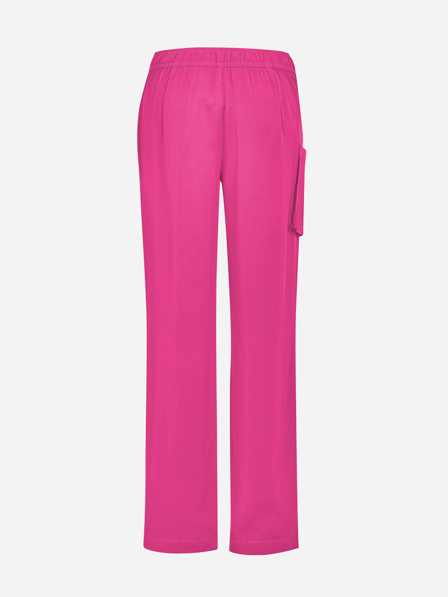 Unisex Pink Scrub Pant - Image 4