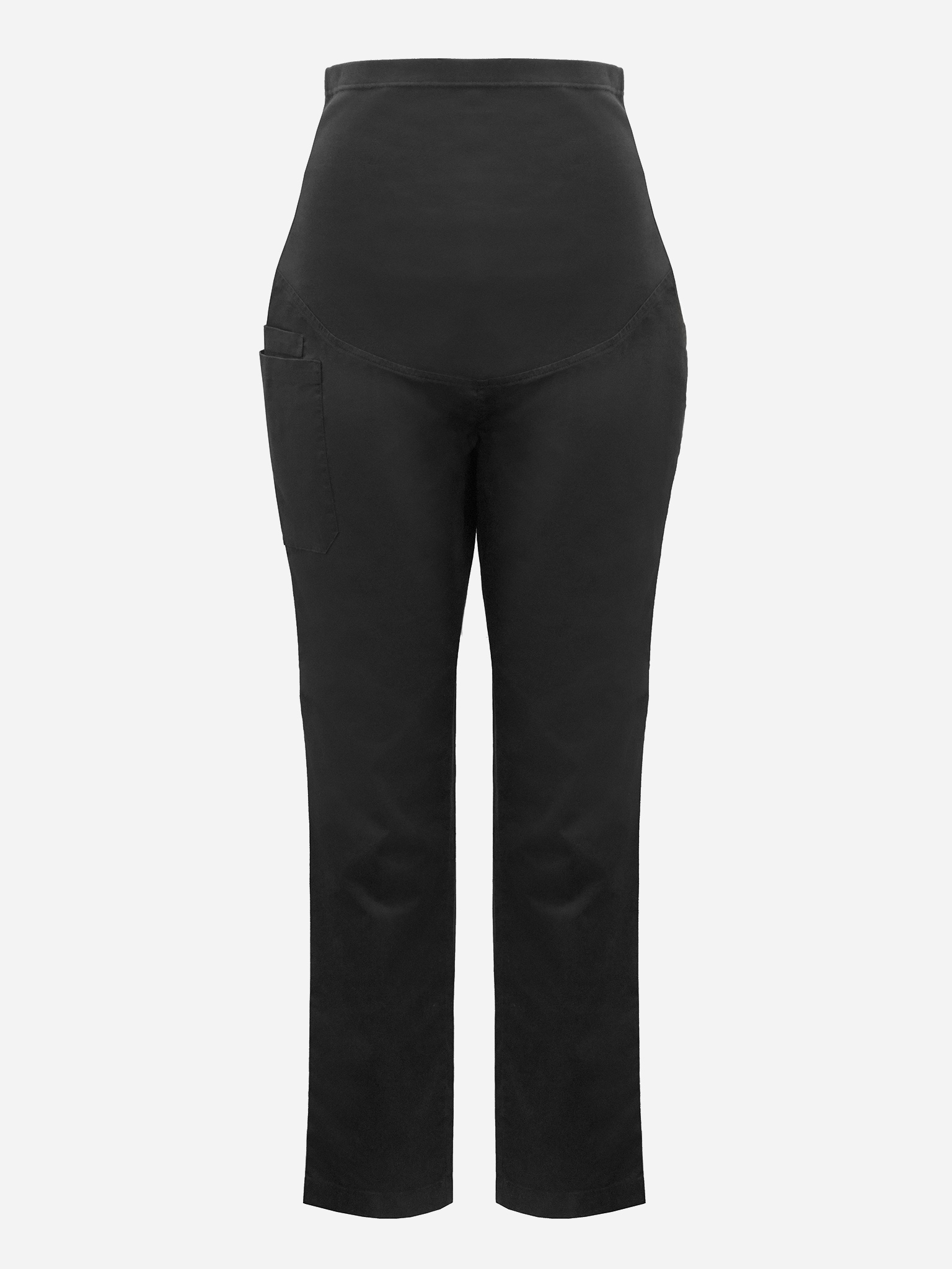Womens Rose Maternity Scrub Pant - Image 3