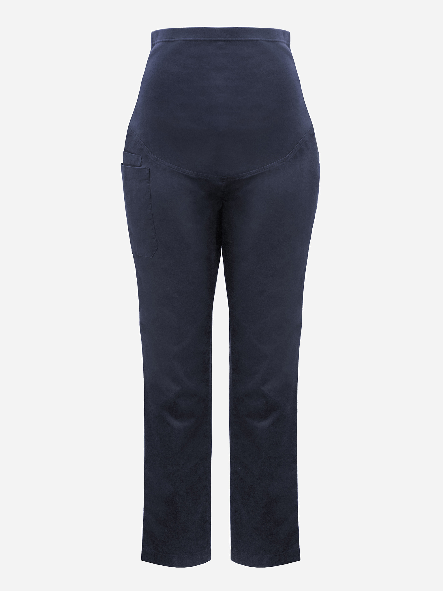 Womens Rose Maternity Scrub Pant - Image 9