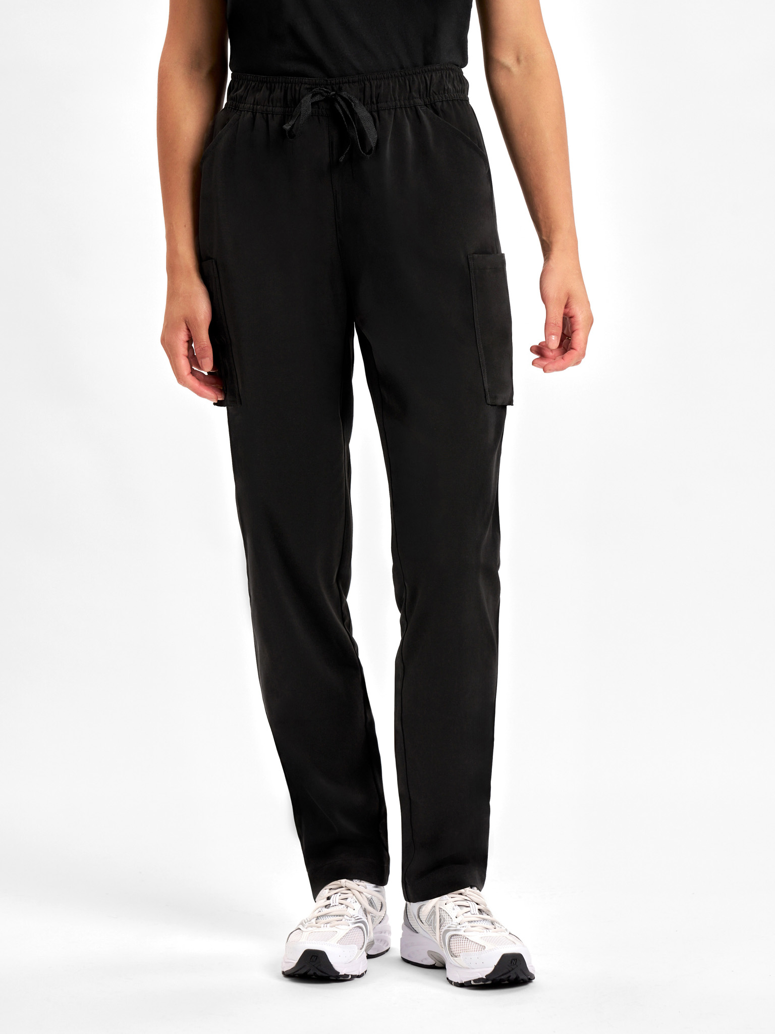 Womens Avery Slim Leg Scrub Pant - Image 17
