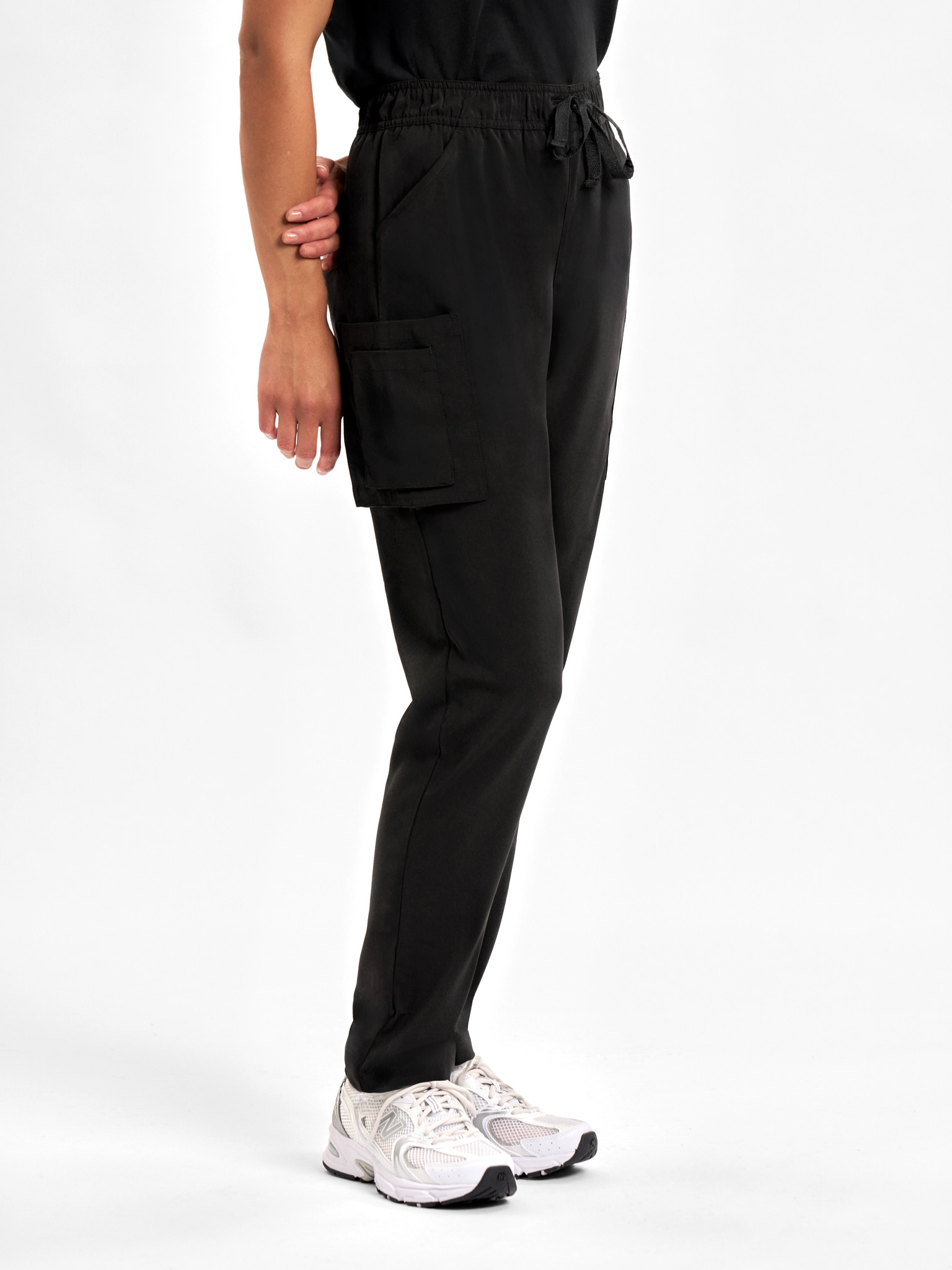 Womens Avery Slim Leg Scrub Pant - Image 18