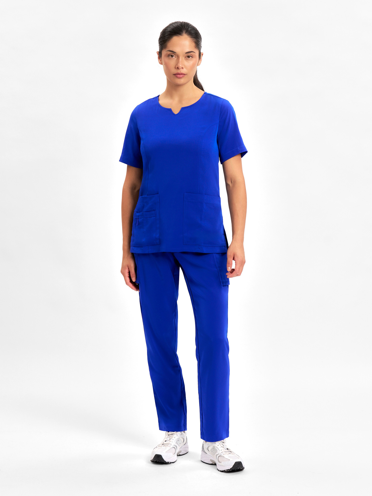Womens Avery Slim Leg Scrub Pant - Image 37