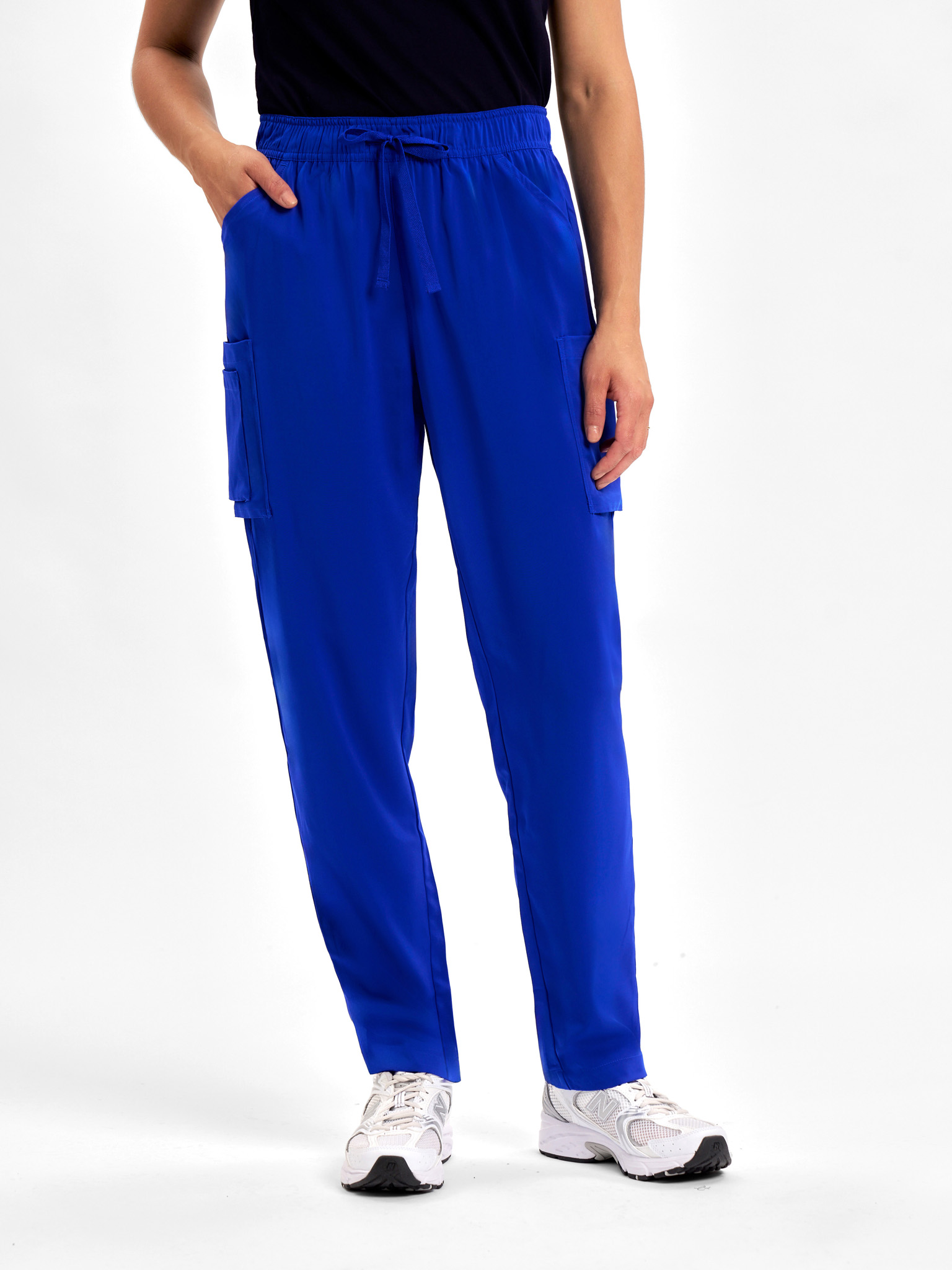 Womens Avery Slim Leg Scrub Pant - Image 38