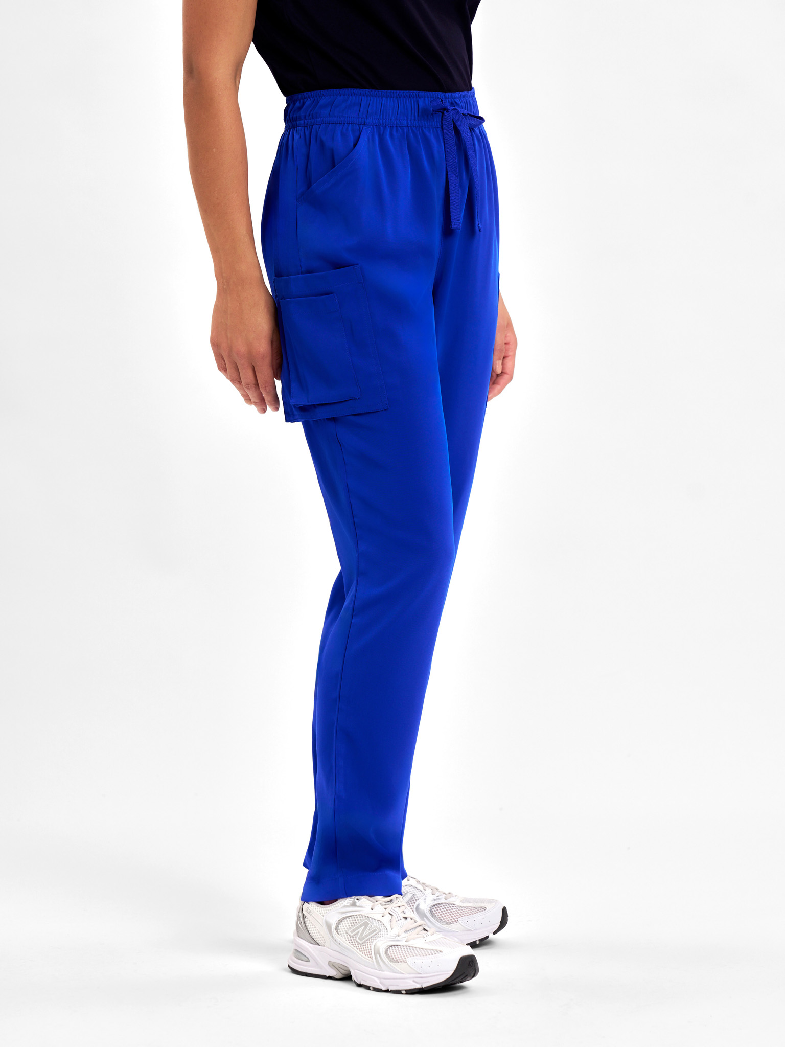 Womens Avery Slim Leg Scrub Pant - Image 39