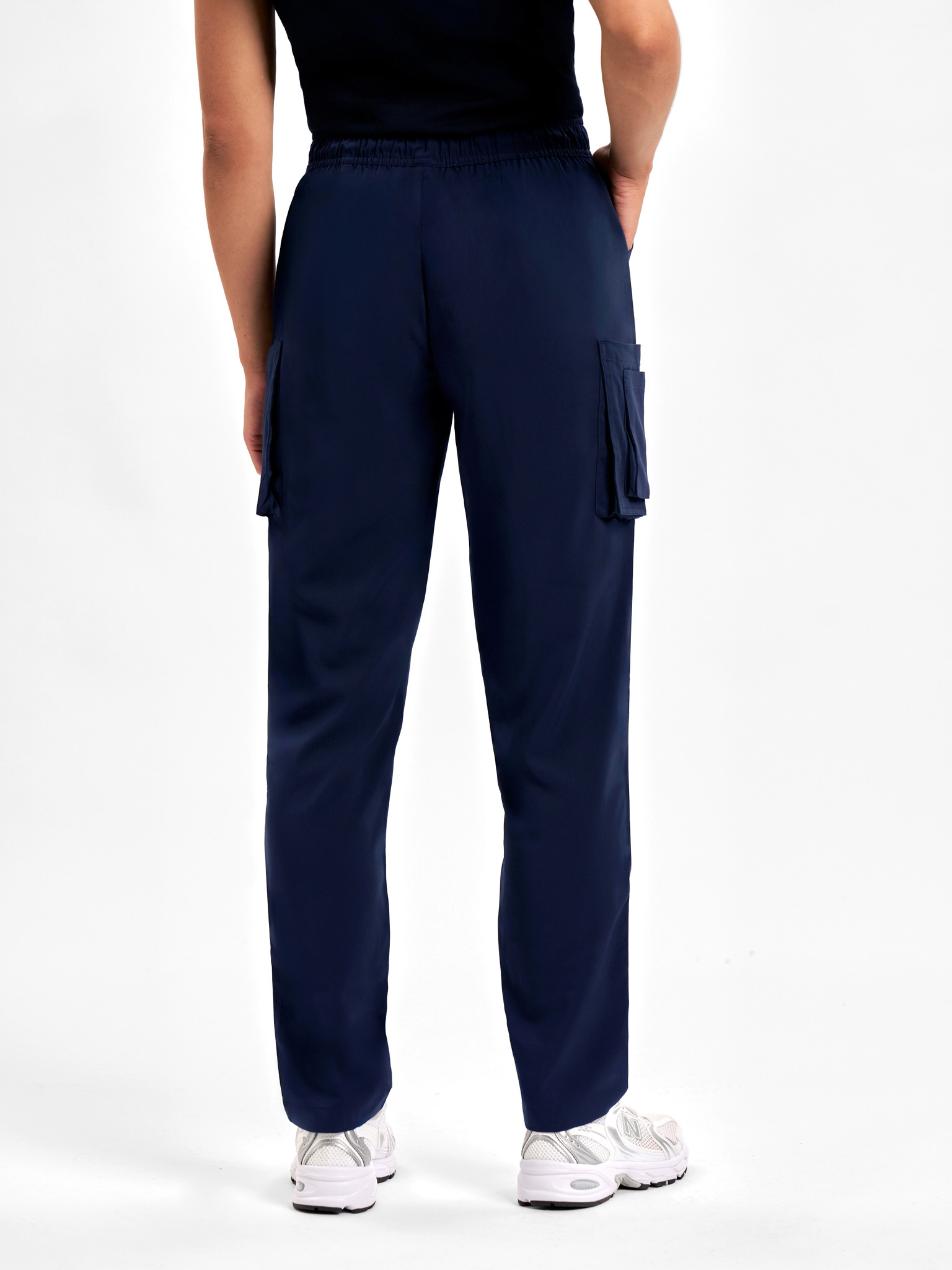 Womens Avery Slim Leg Scrub Pant - Image 26