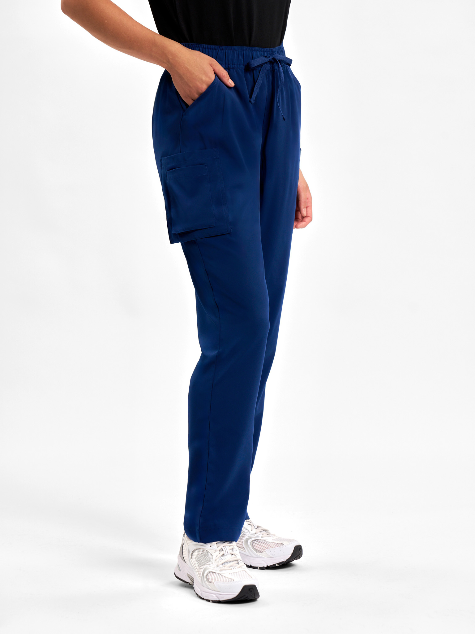 Womens Avery Slim Leg Scrub Pant - Image 32