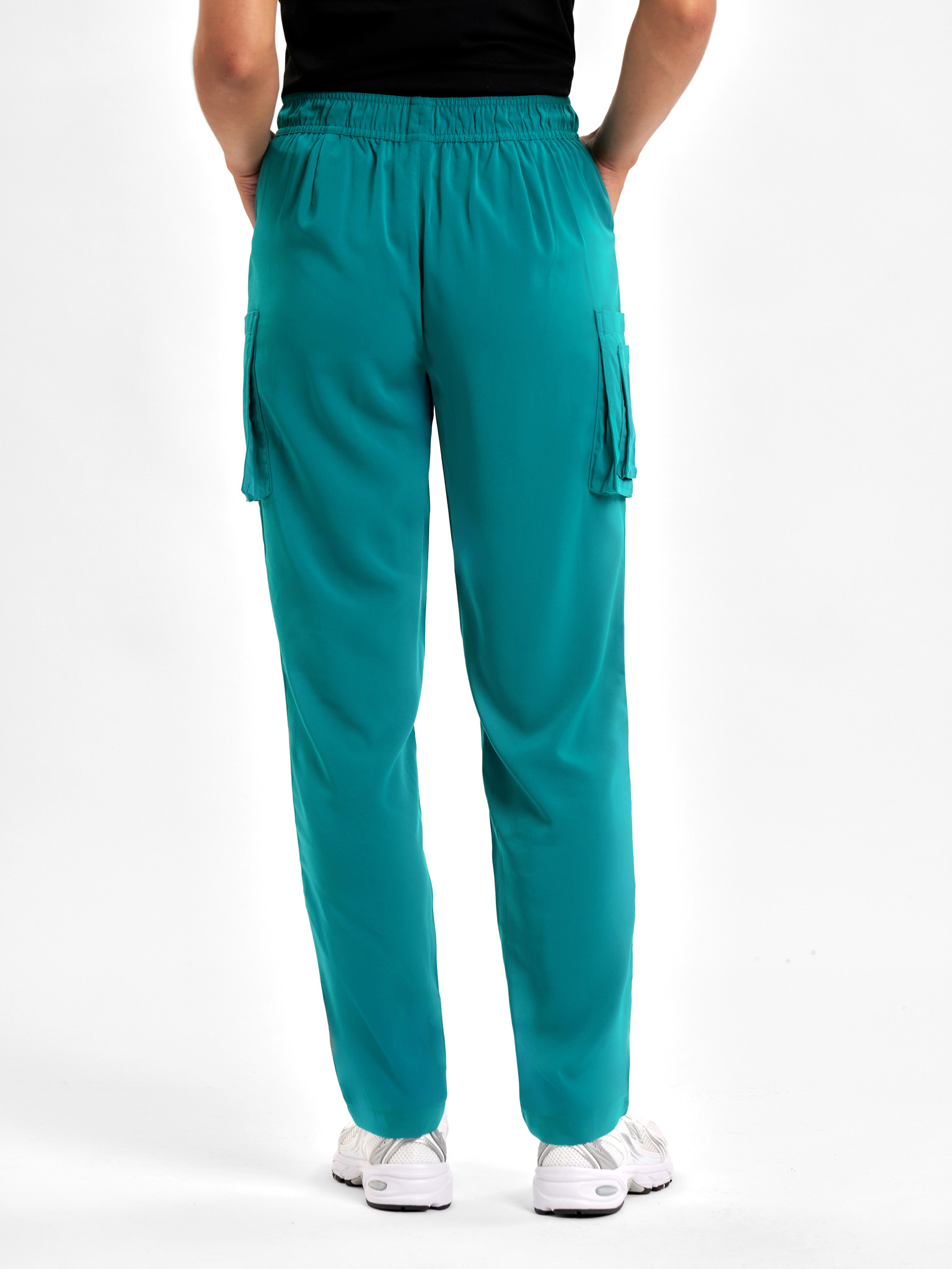 Womens Avery Slim Leg Scrub Pant - Image 12
