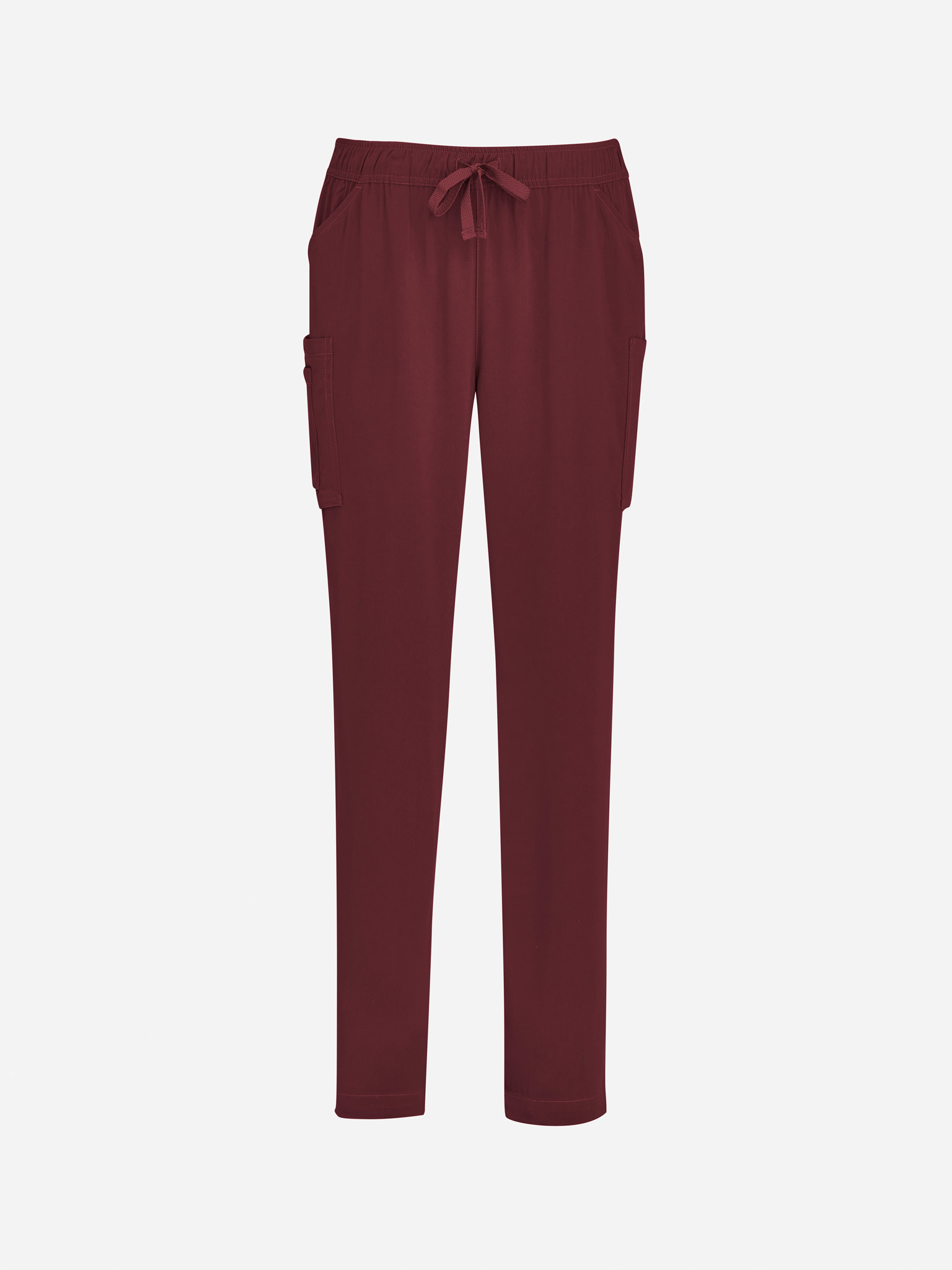 Womens Avery Slim Leg Scrub Pant - Image 7