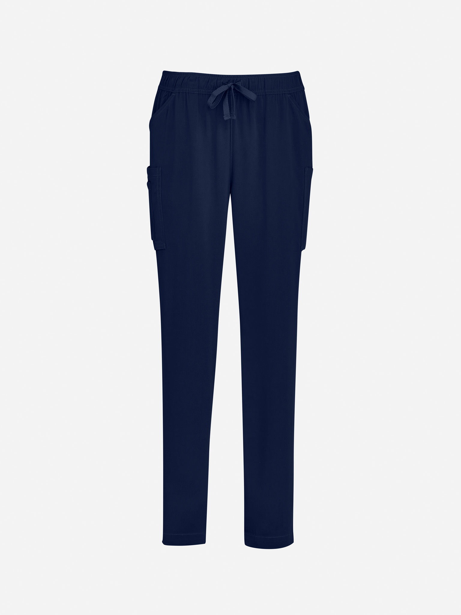 Womens Avery Slim Leg Scrub Pant - Image 28