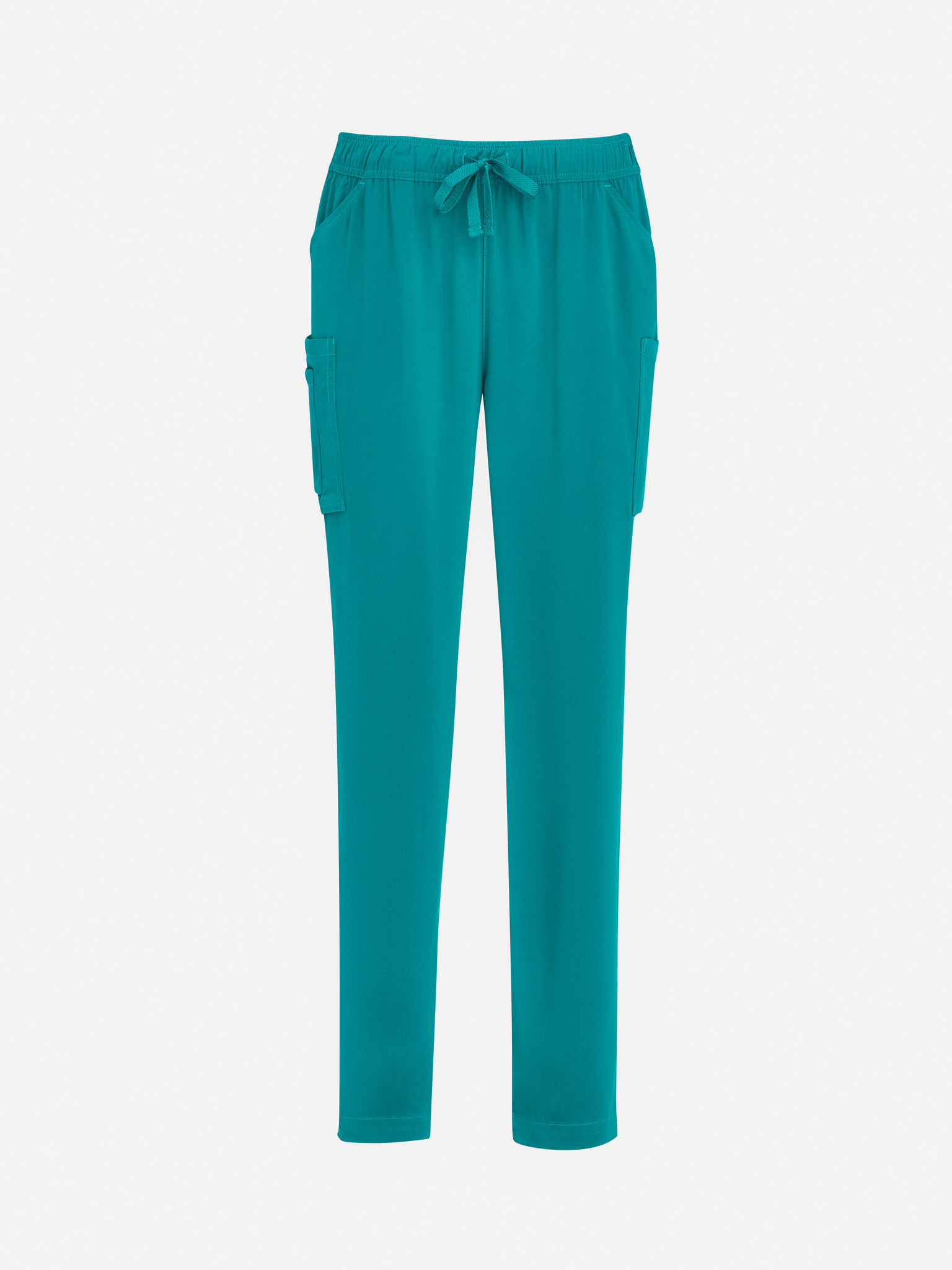 Womens Avery Slim Leg Scrub Pant - Image 14