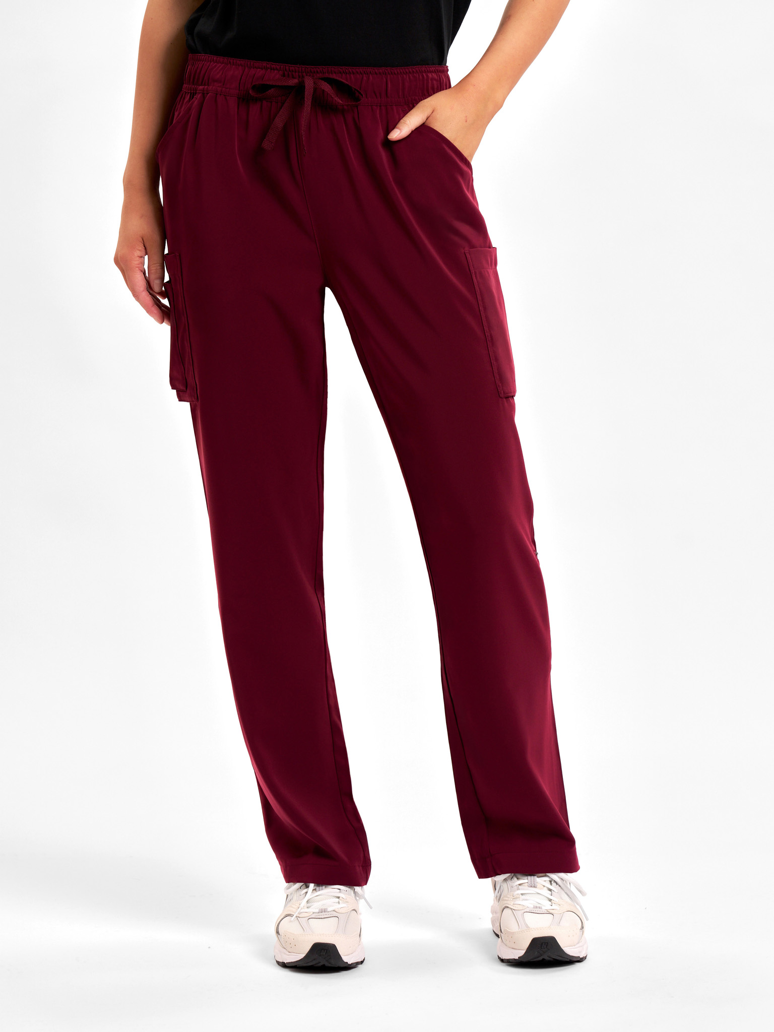 Womens Avery Straight Leg Scrub Pant - Image 39