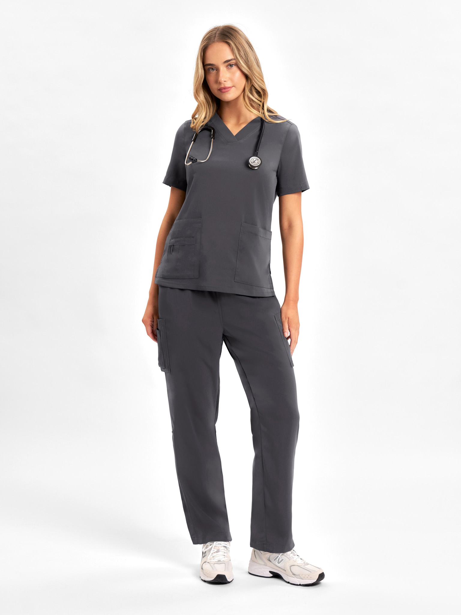 Womens Avery Straight Leg Scrub Pant - Image 23