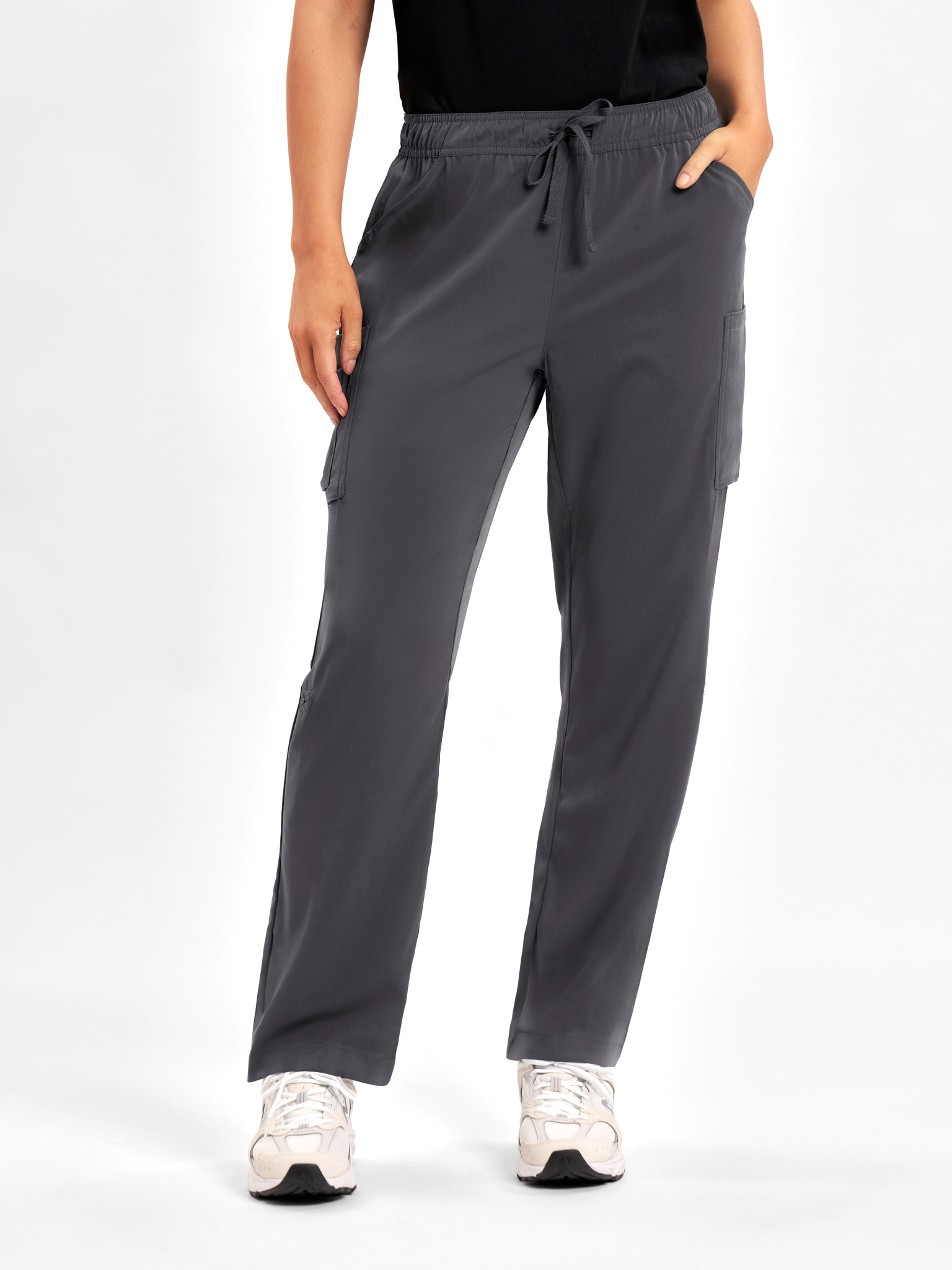 Womens Avery Straight Leg Scrub Pant - Image 24