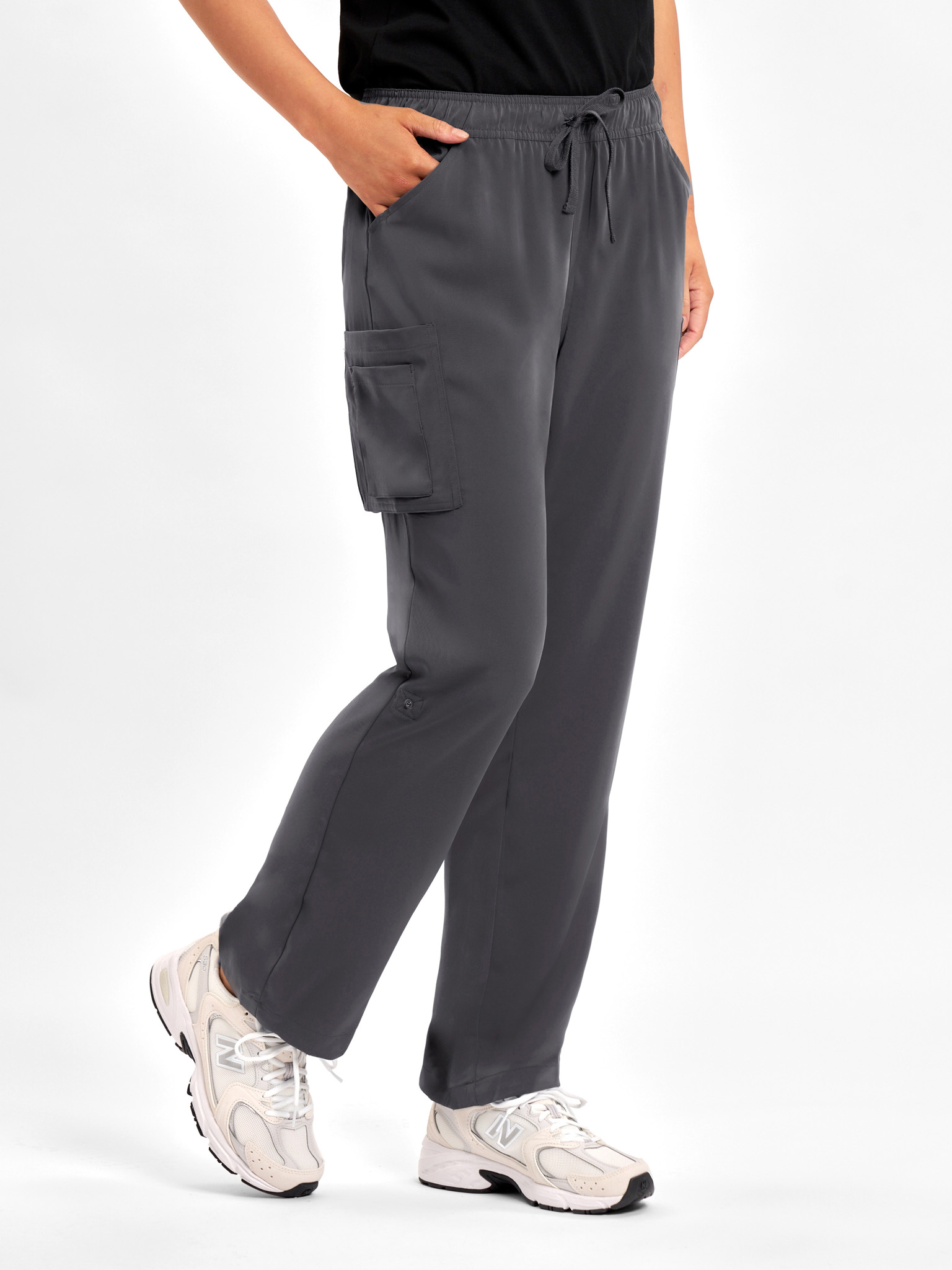 Womens Avery Straight Leg Scrub Pant - Image 25