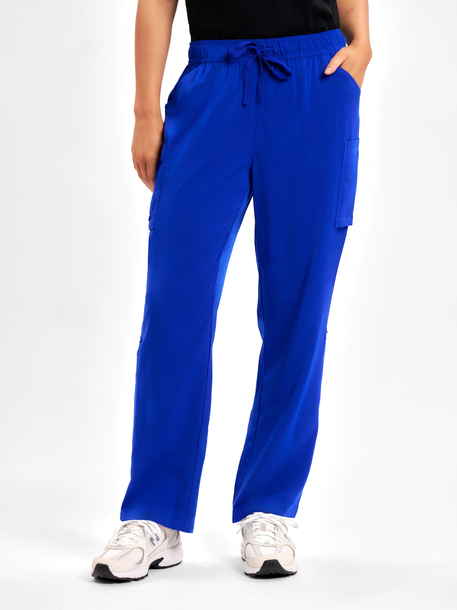 Womens Avery Straight Leg Scrub Pant - Image 46