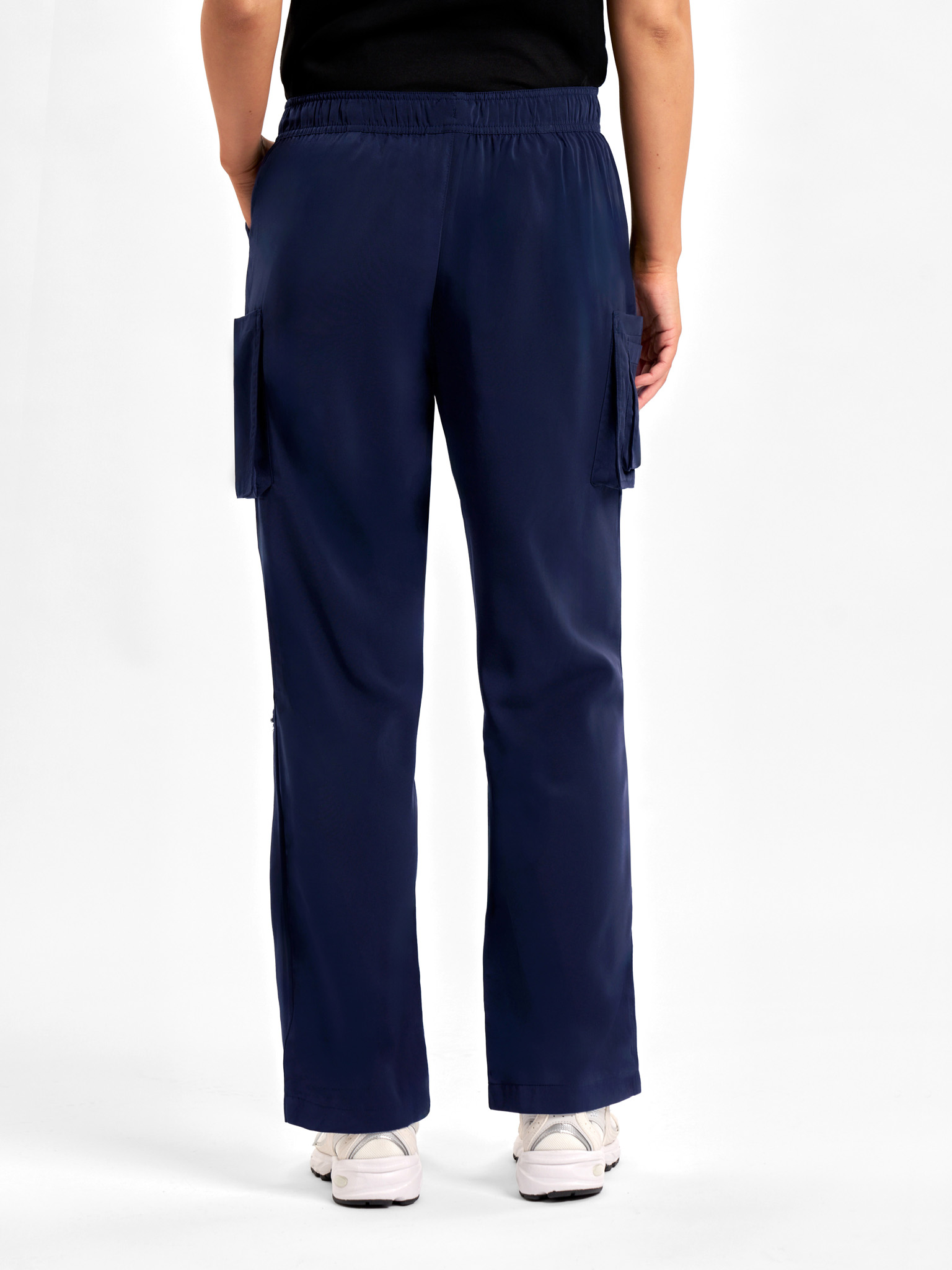 Womens Avery Straight Leg Scrub Pant - Image 5