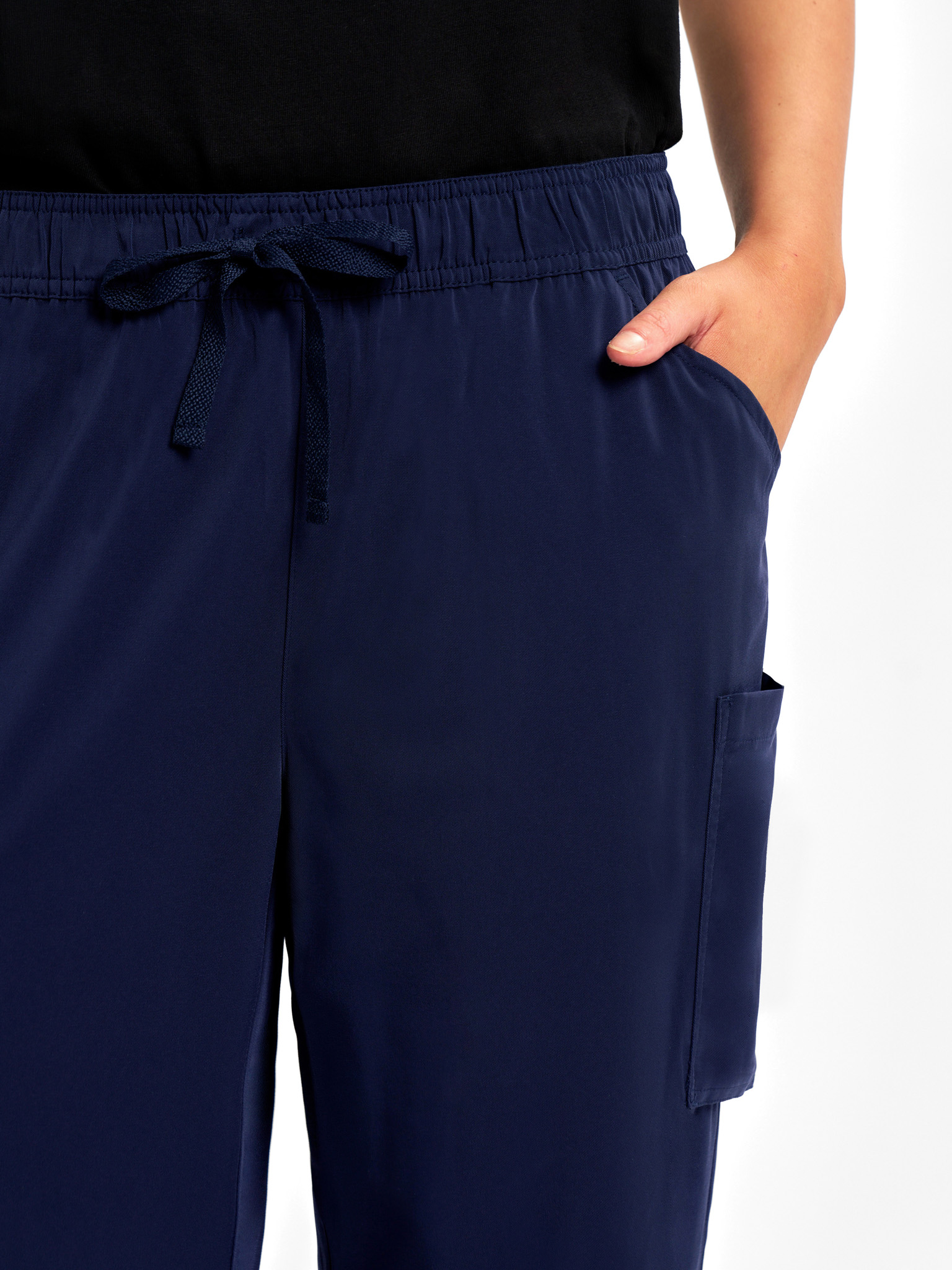 Womens Avery Straight Leg Scrub Pant - Image 6