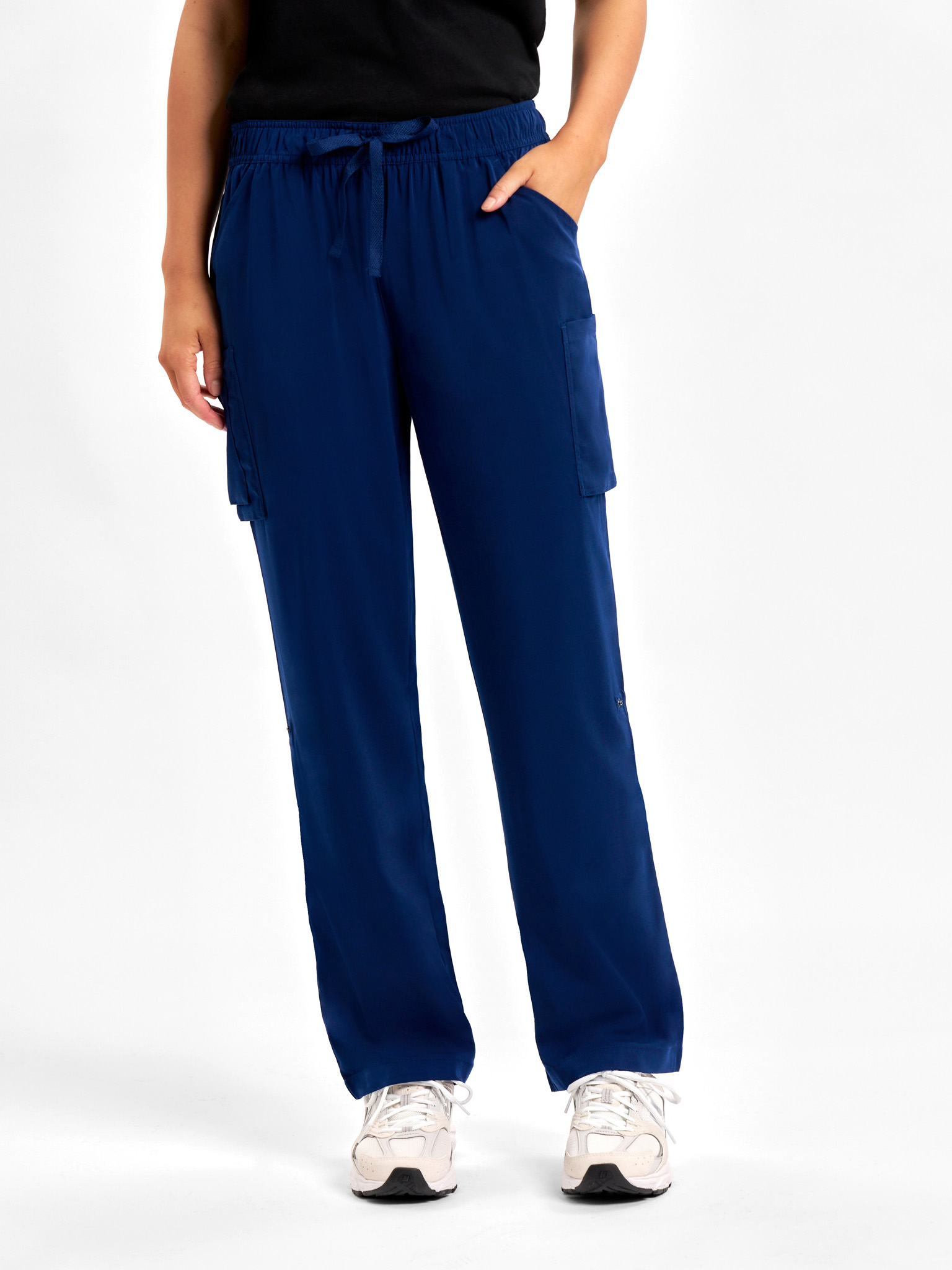 Womens Avery Straight Leg Scrub Pant - Image 10