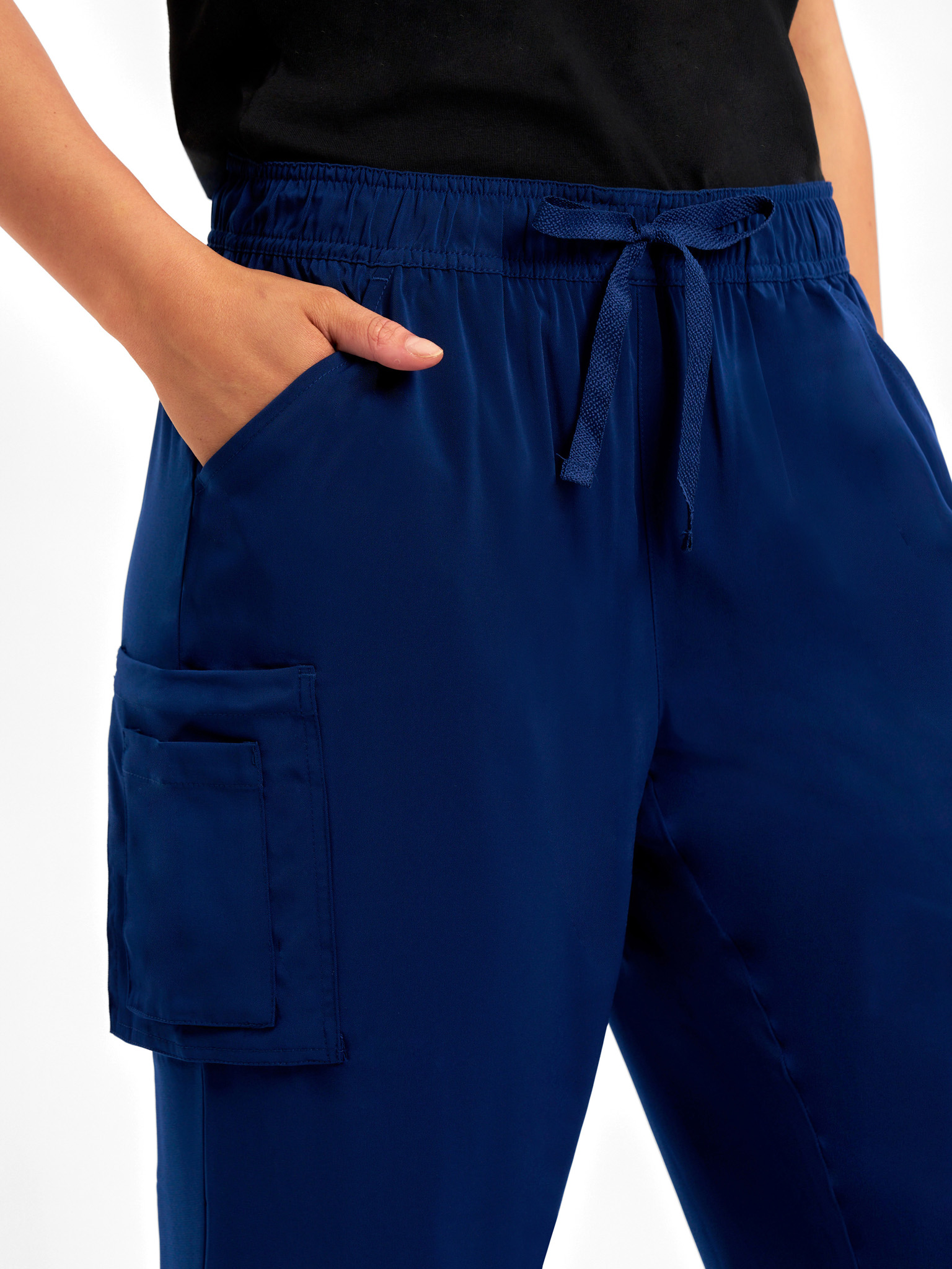 Womens Avery Straight Leg Scrub Pant - Image 13